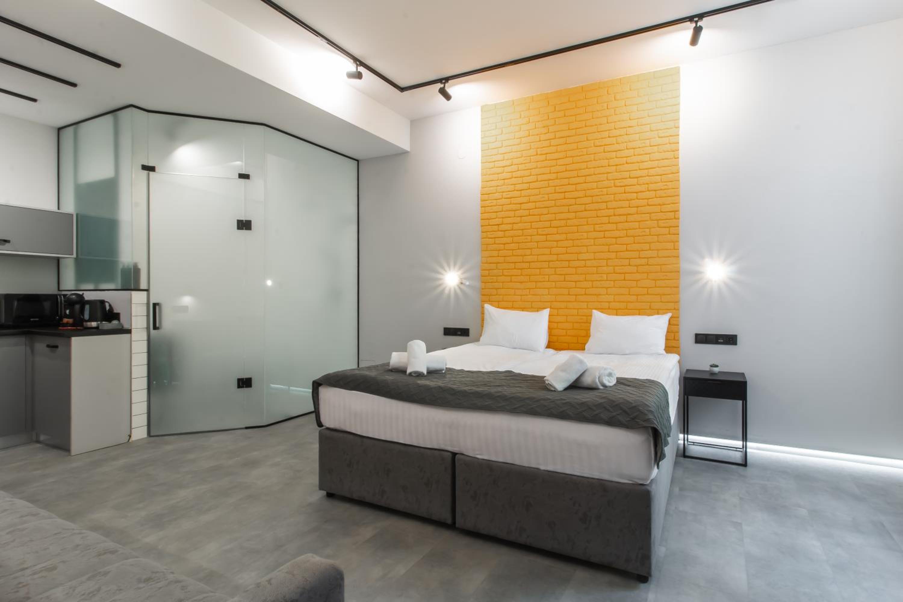 Deluxe Quadruple Room photo 1
