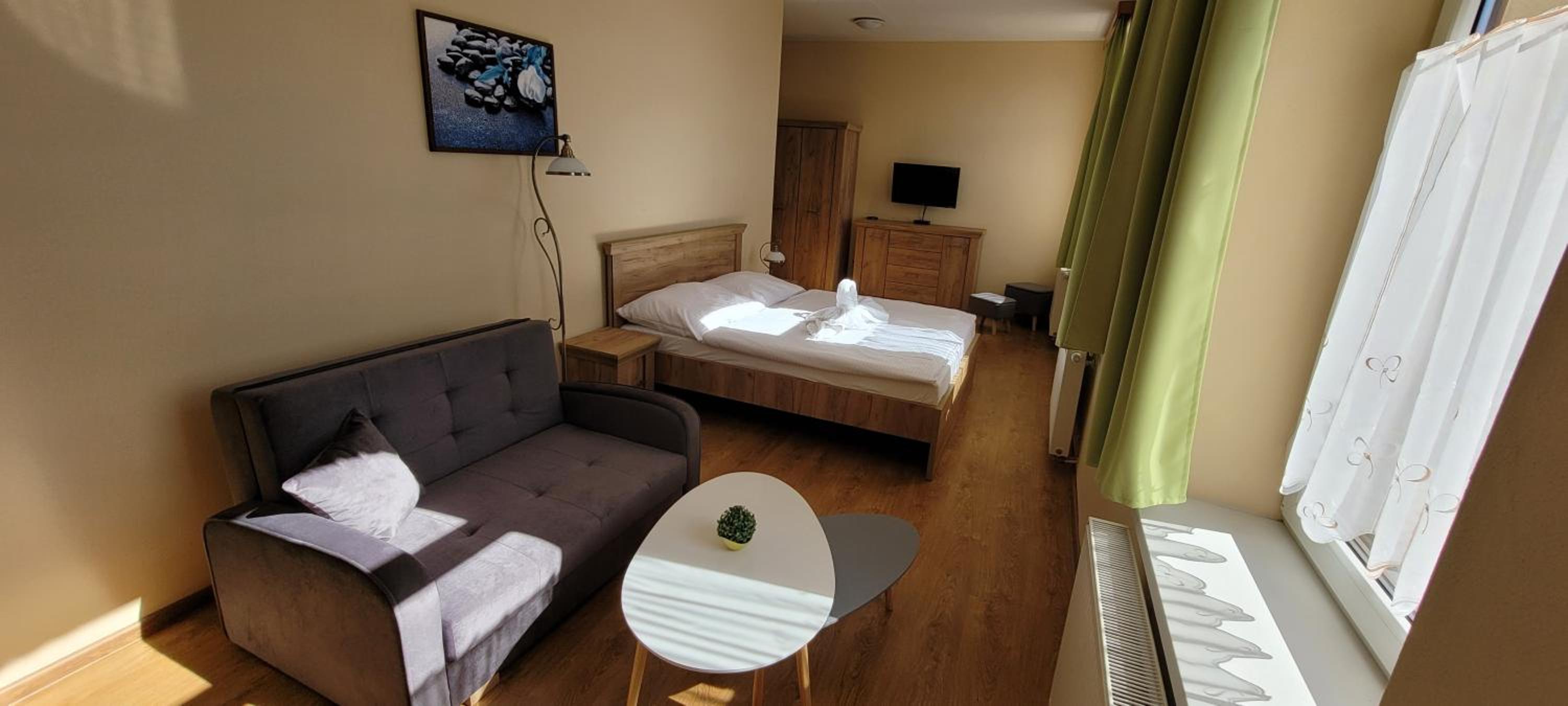 Double Room with Extra Bed photo 3