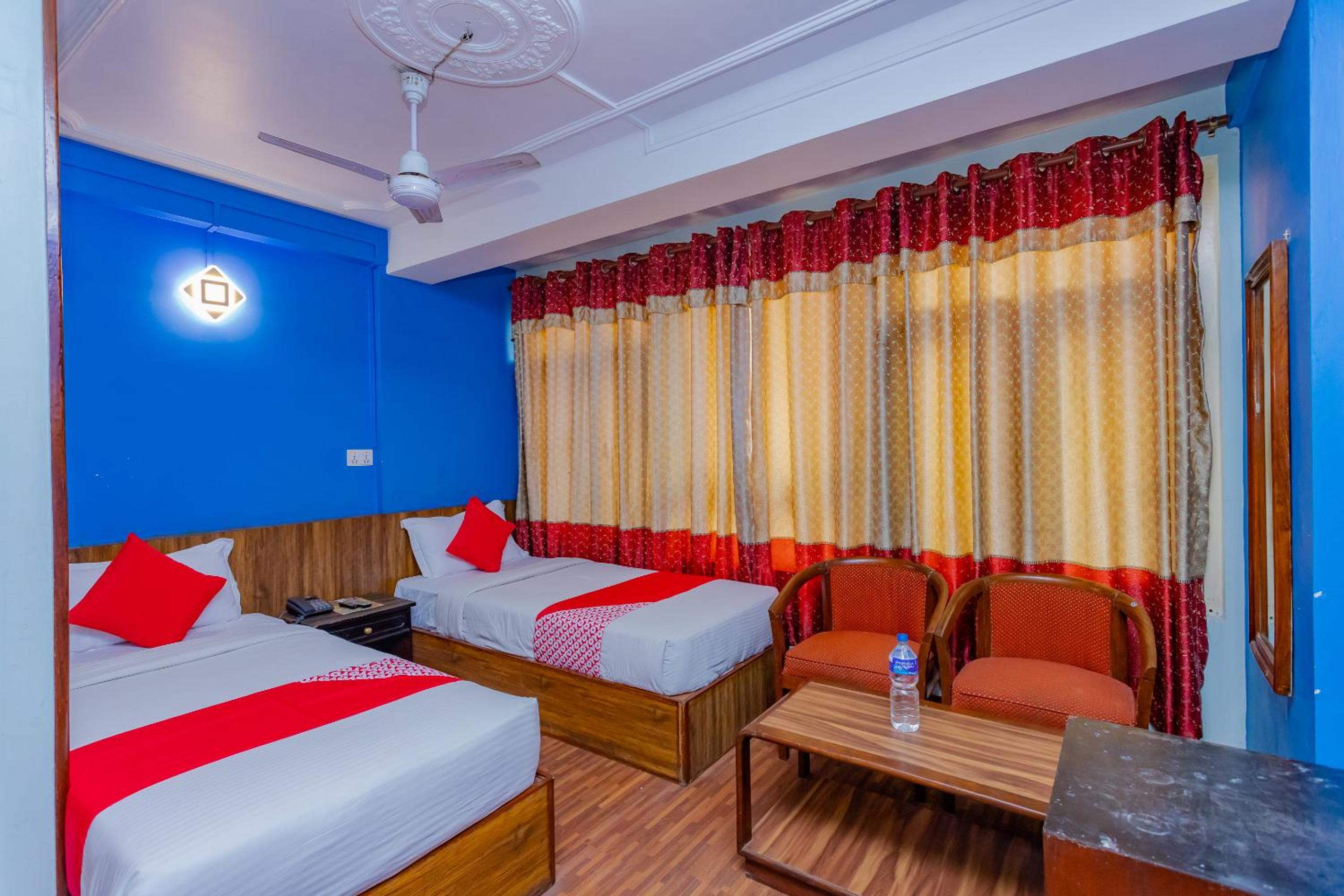 Standard Double or Twin Room