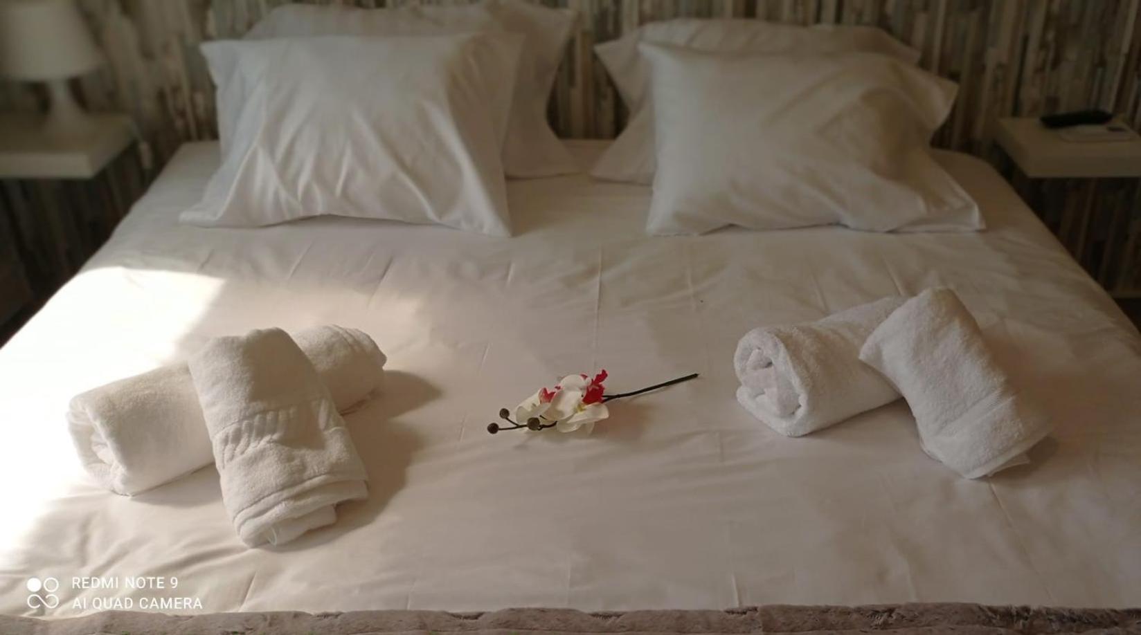 Deluxe Double Room with Shower - Photo 4