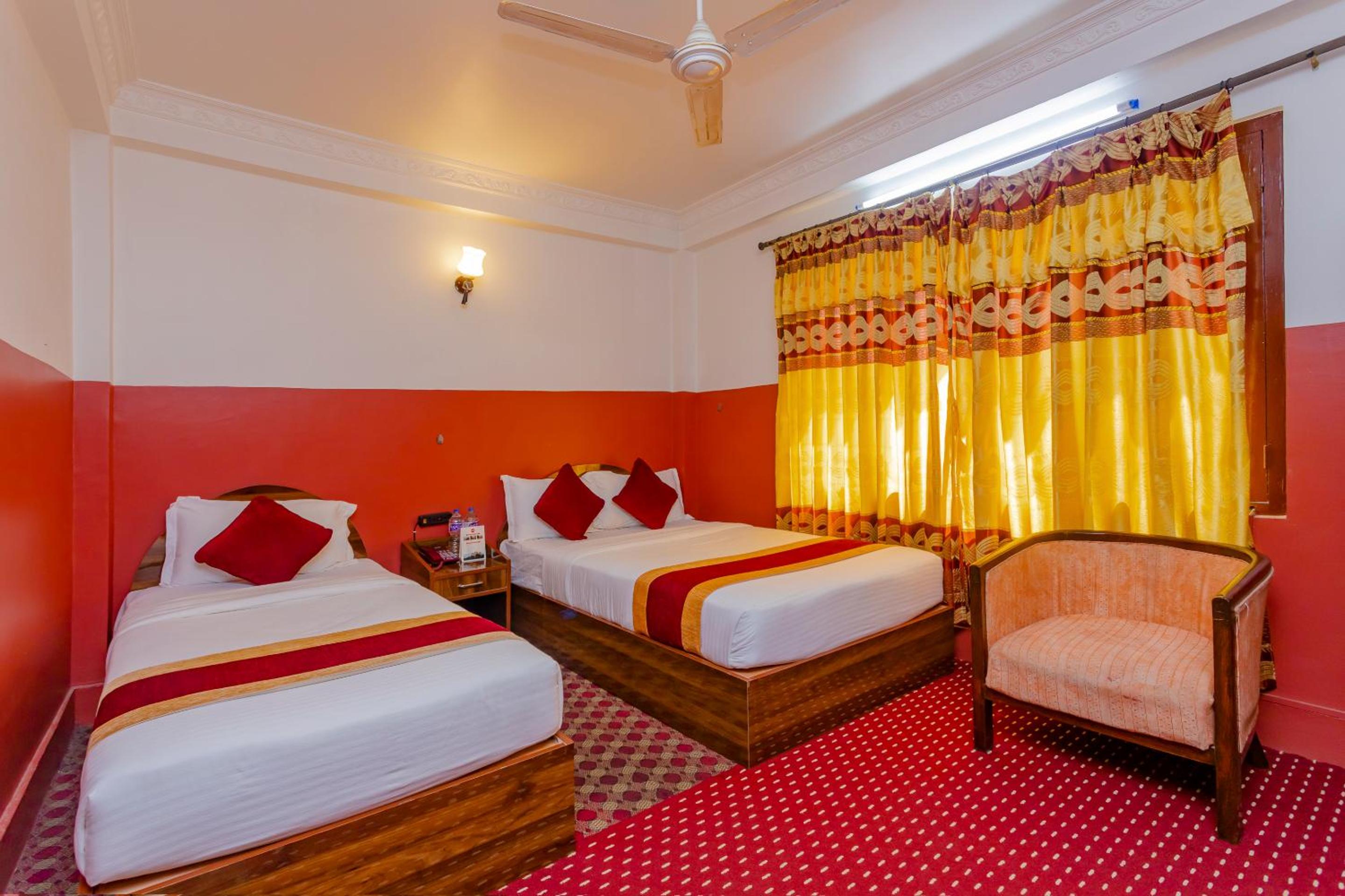 Deluxe Triple Room photo 1