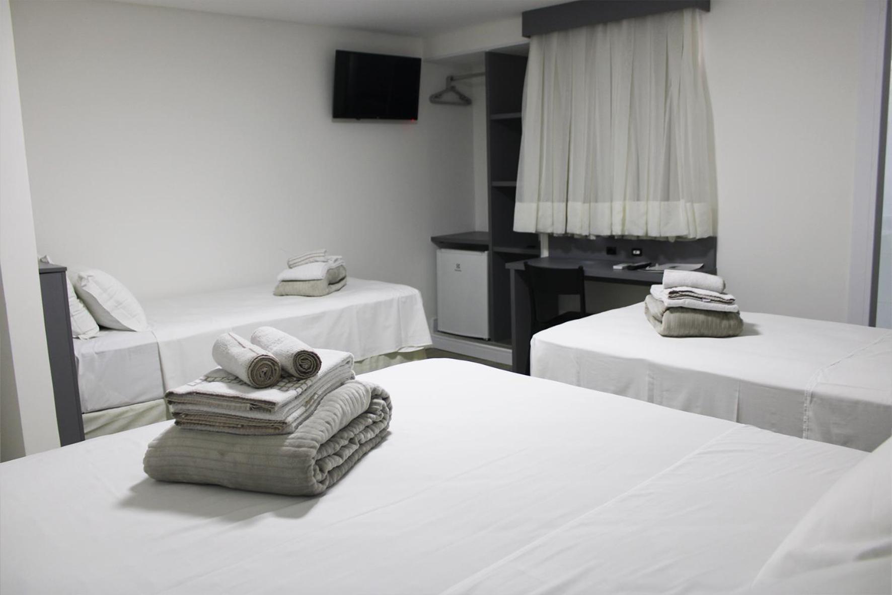 Hotel Sagres Praia — Deluxe Quadruple Room