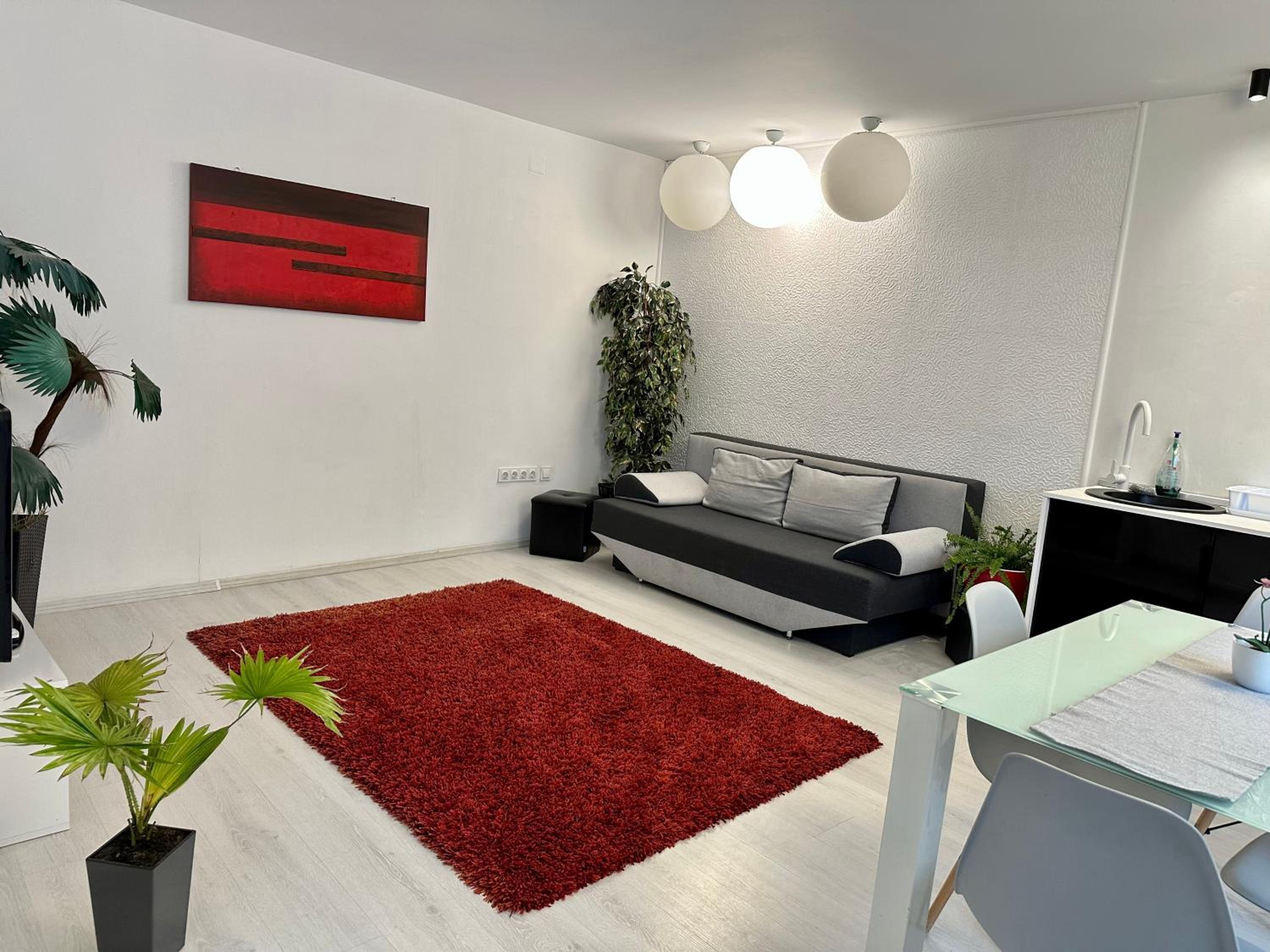 One-Bedroom Apartment - Photo 3