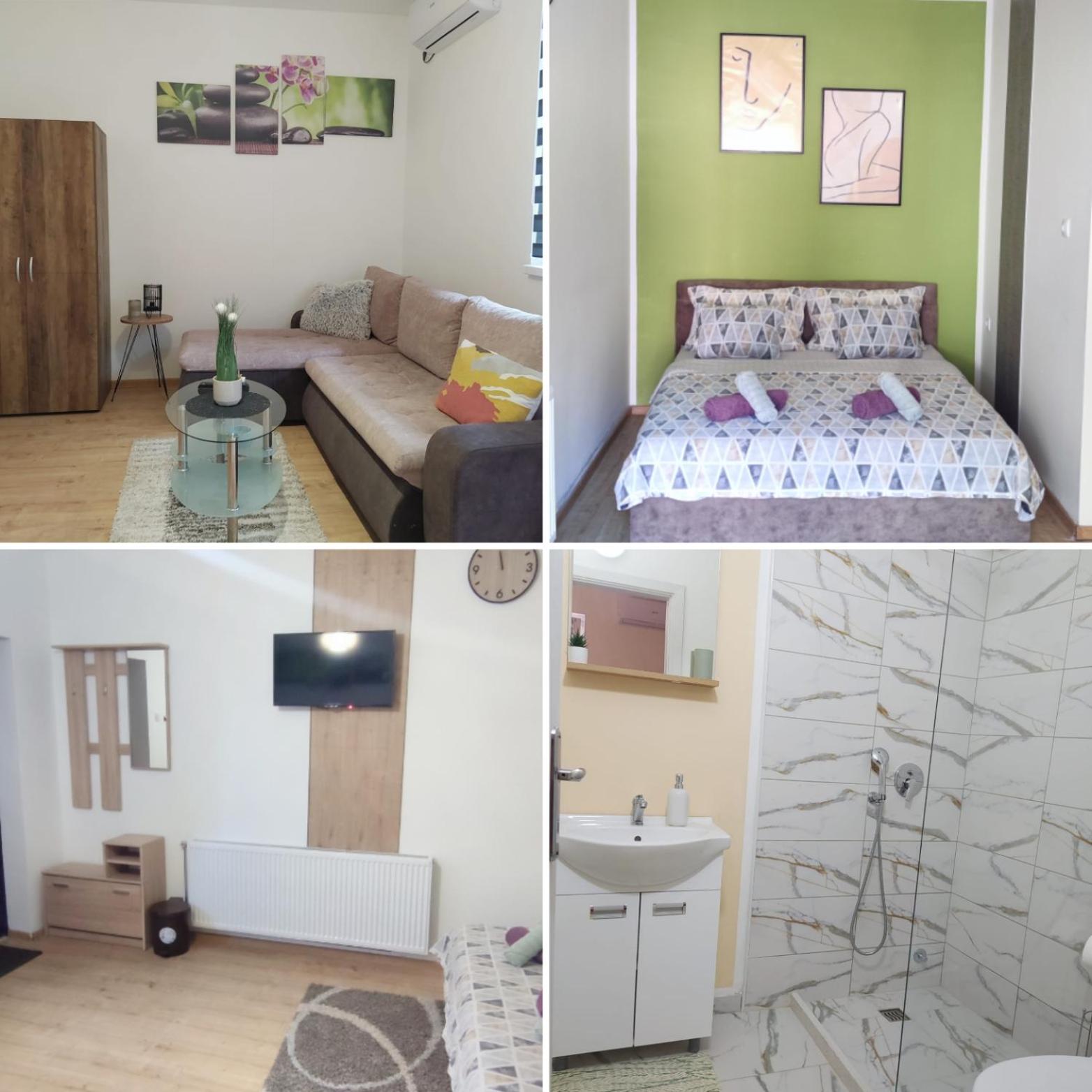 Deluxe Double Room with Shower photo 1