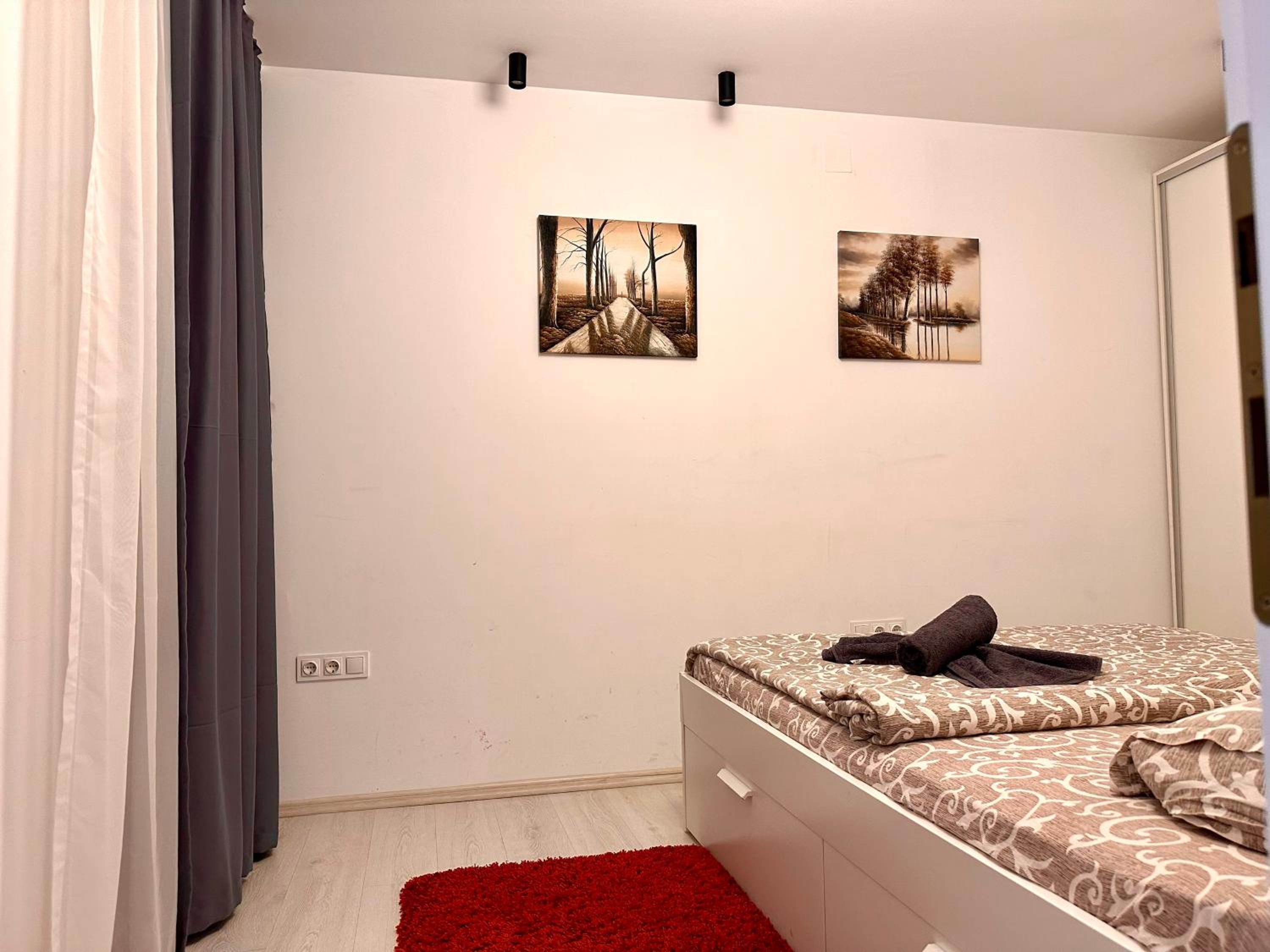 One-Bedroom Apartment - Photo 39