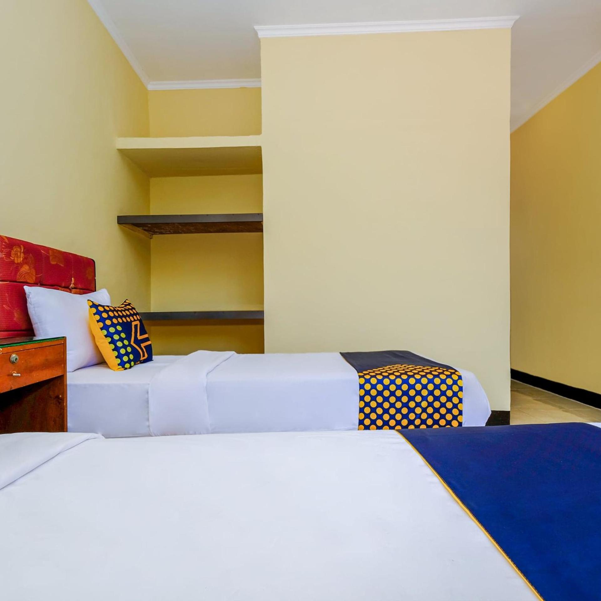 Standard Single Room