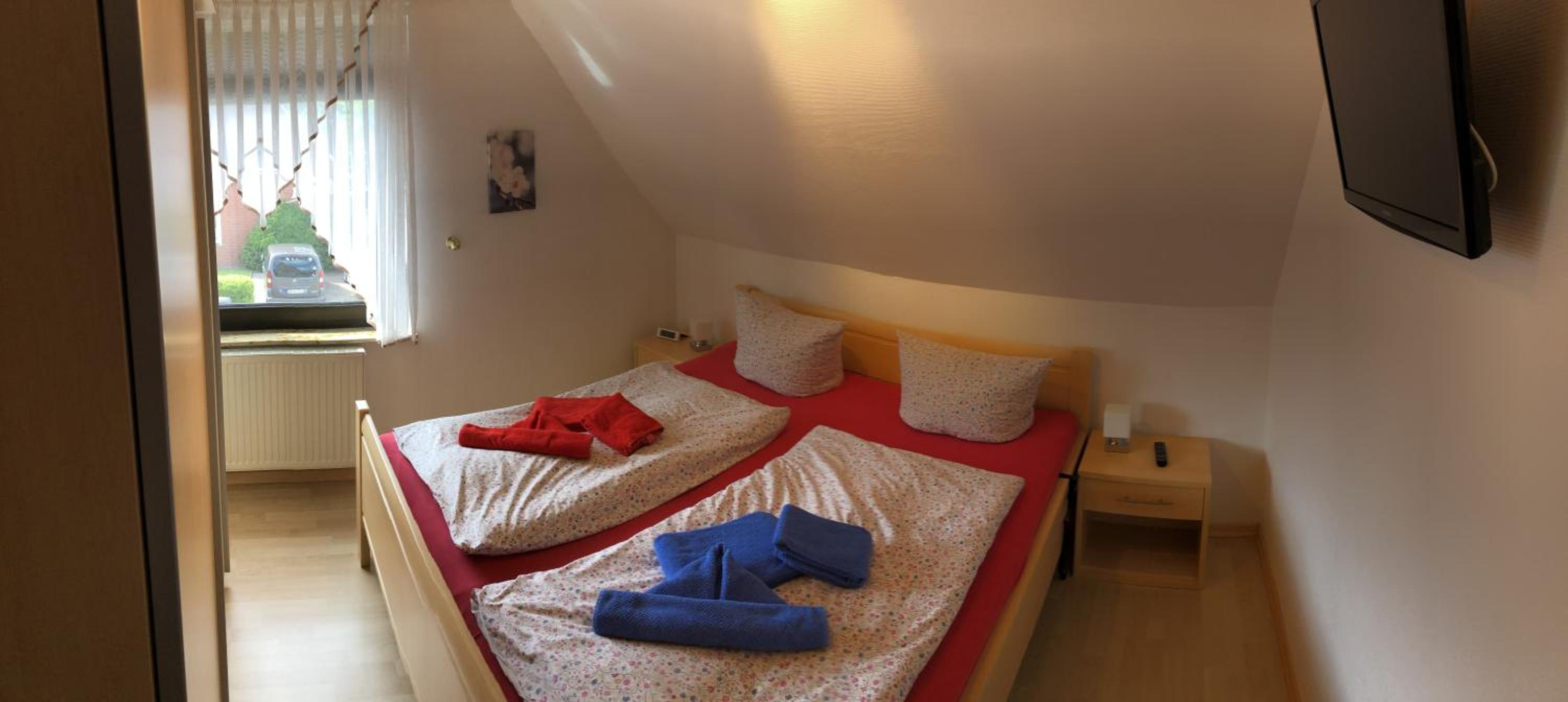 One-Bedroom Apartment photo 2