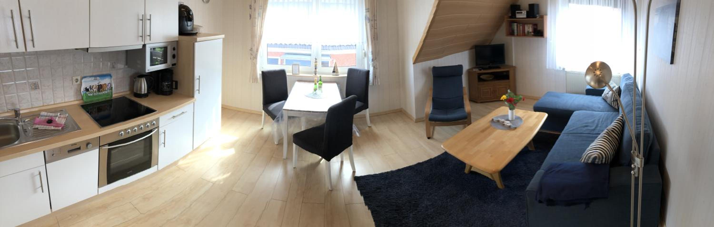 One-Bedroom Apartment photo 1