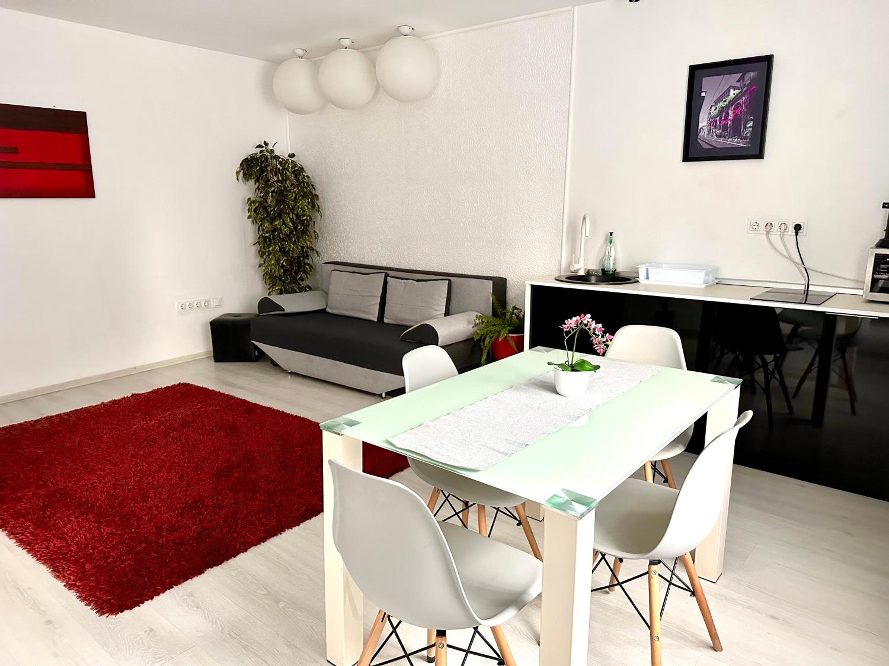 One-Bedroom Apartment - Photo 4