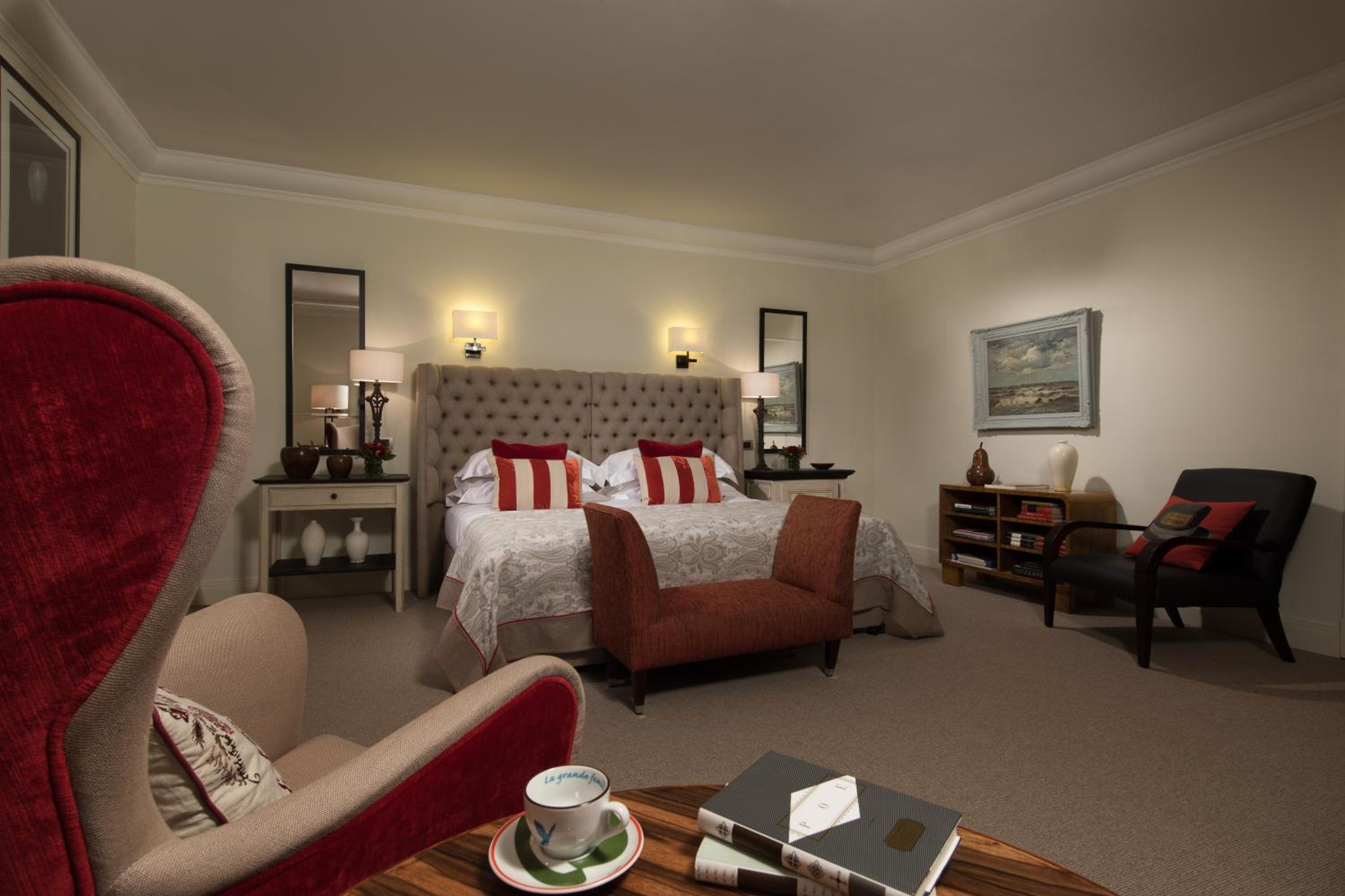 Presidential Suite