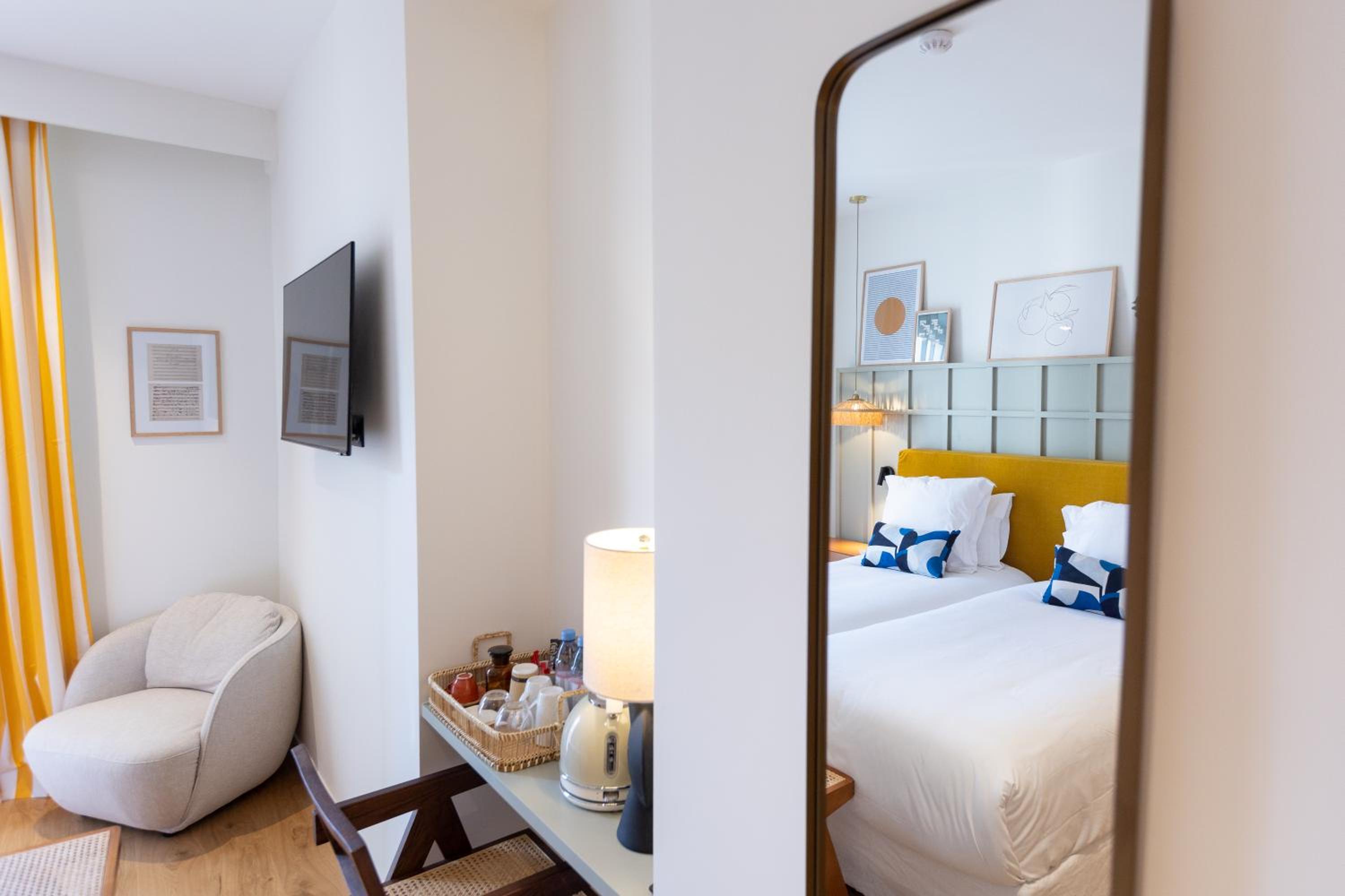 Deluxe Double Room - Photo 4