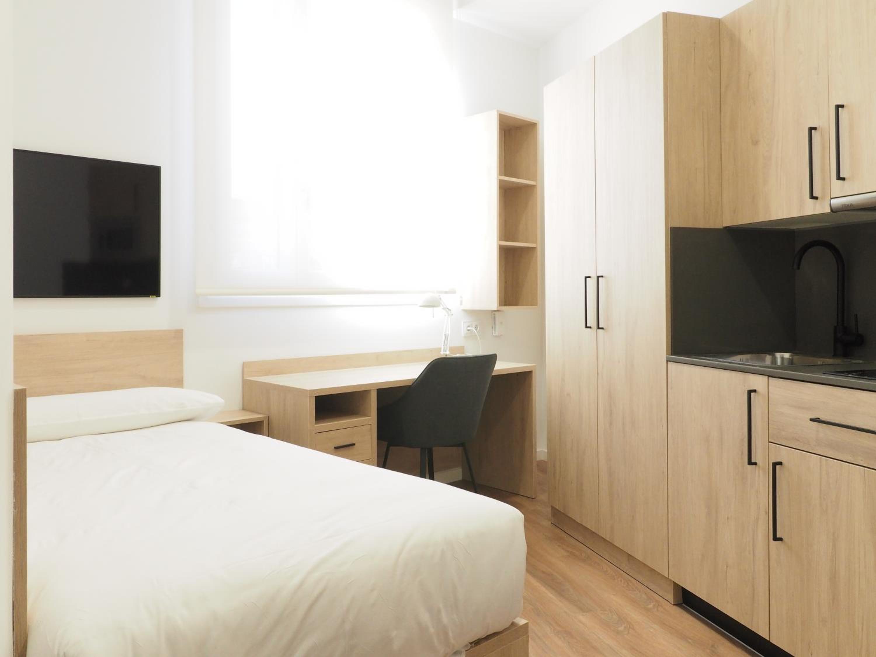 Habitación Individual