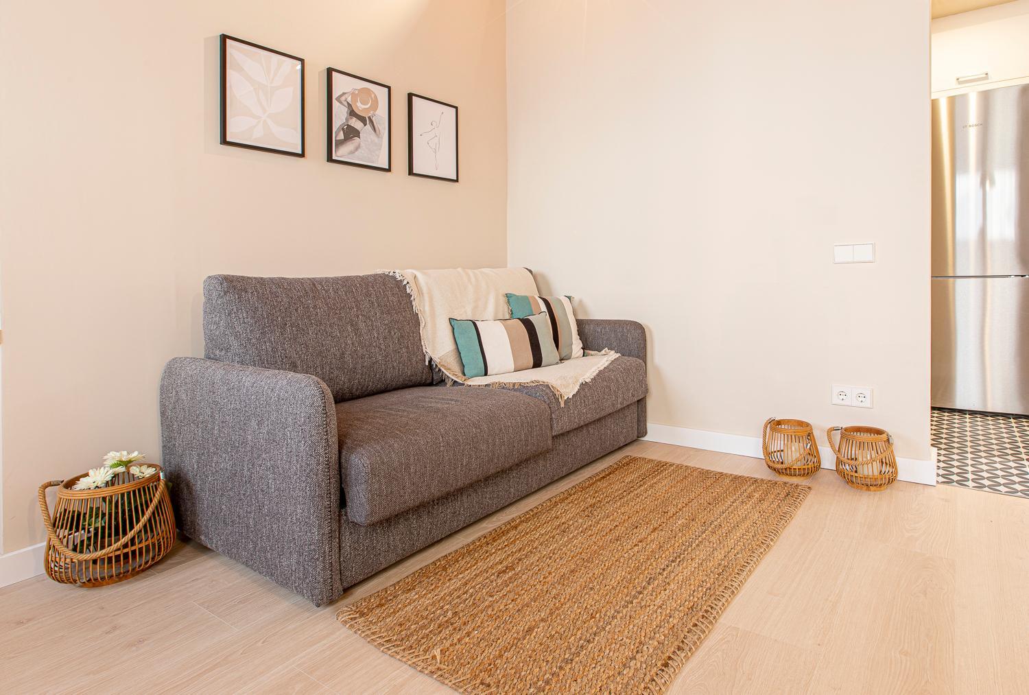Two-Bedroom Apartment - Photo 1