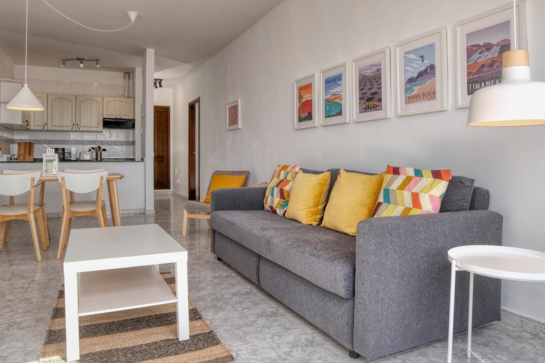 Casa de una habitación