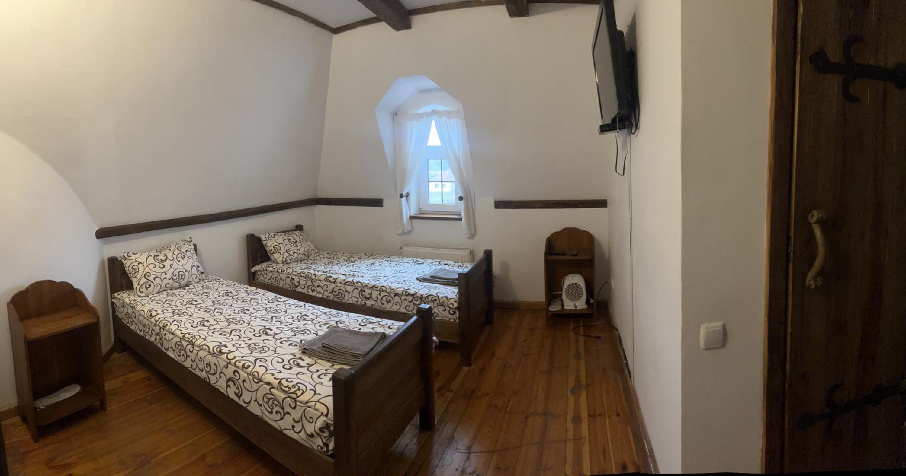 Standard Double or Twin Room with Garden View photo 1