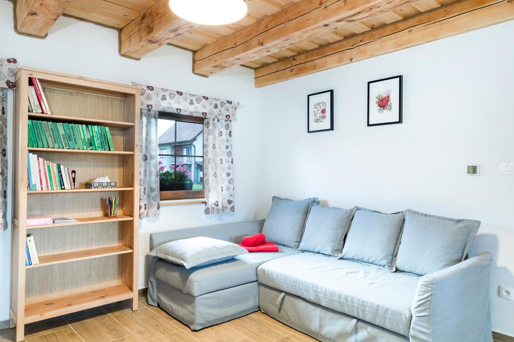 Apartment with Garden View photo 1