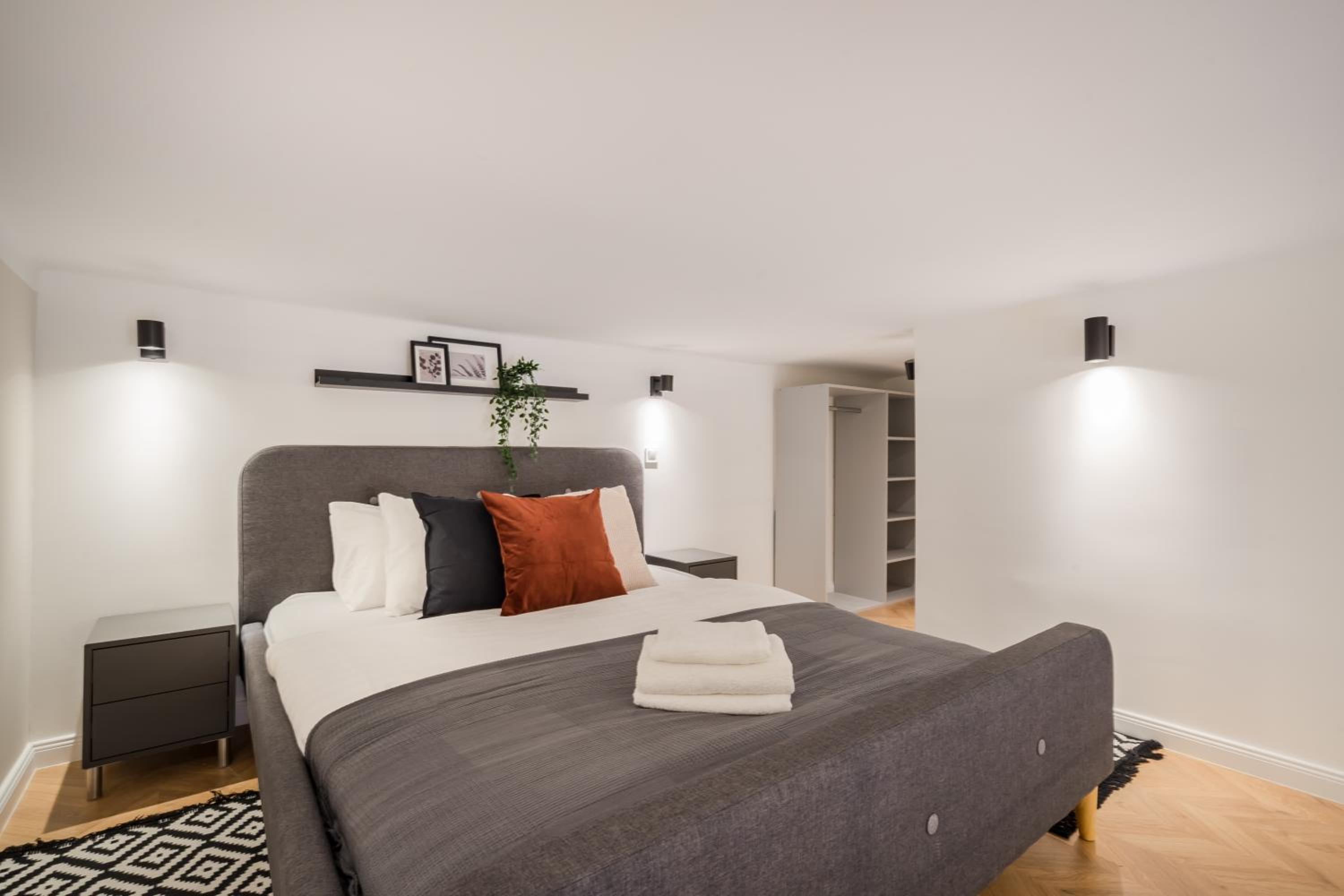 Superior Apartment with Gallery - Photo 39