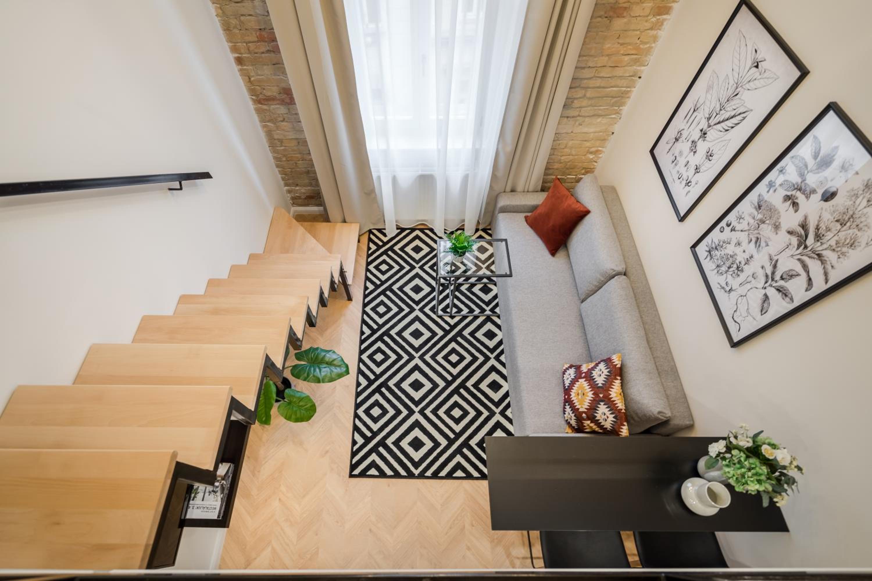 Superior Apartment with Gallery - Photo 42