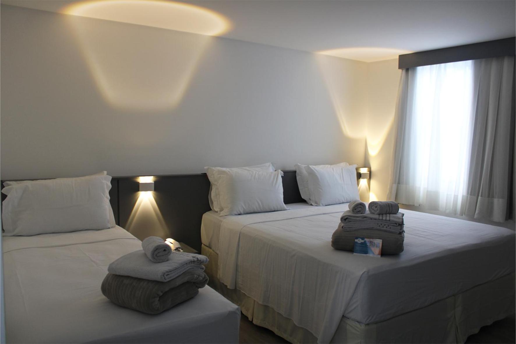 Hotel Sagres Praia — Deluxe Triple Room