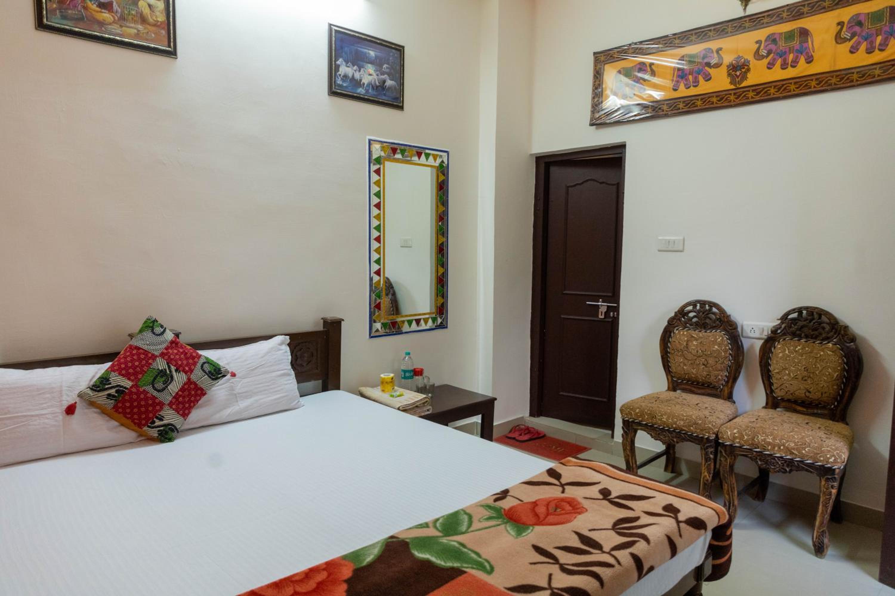 Deluxe Double Room photo 1
