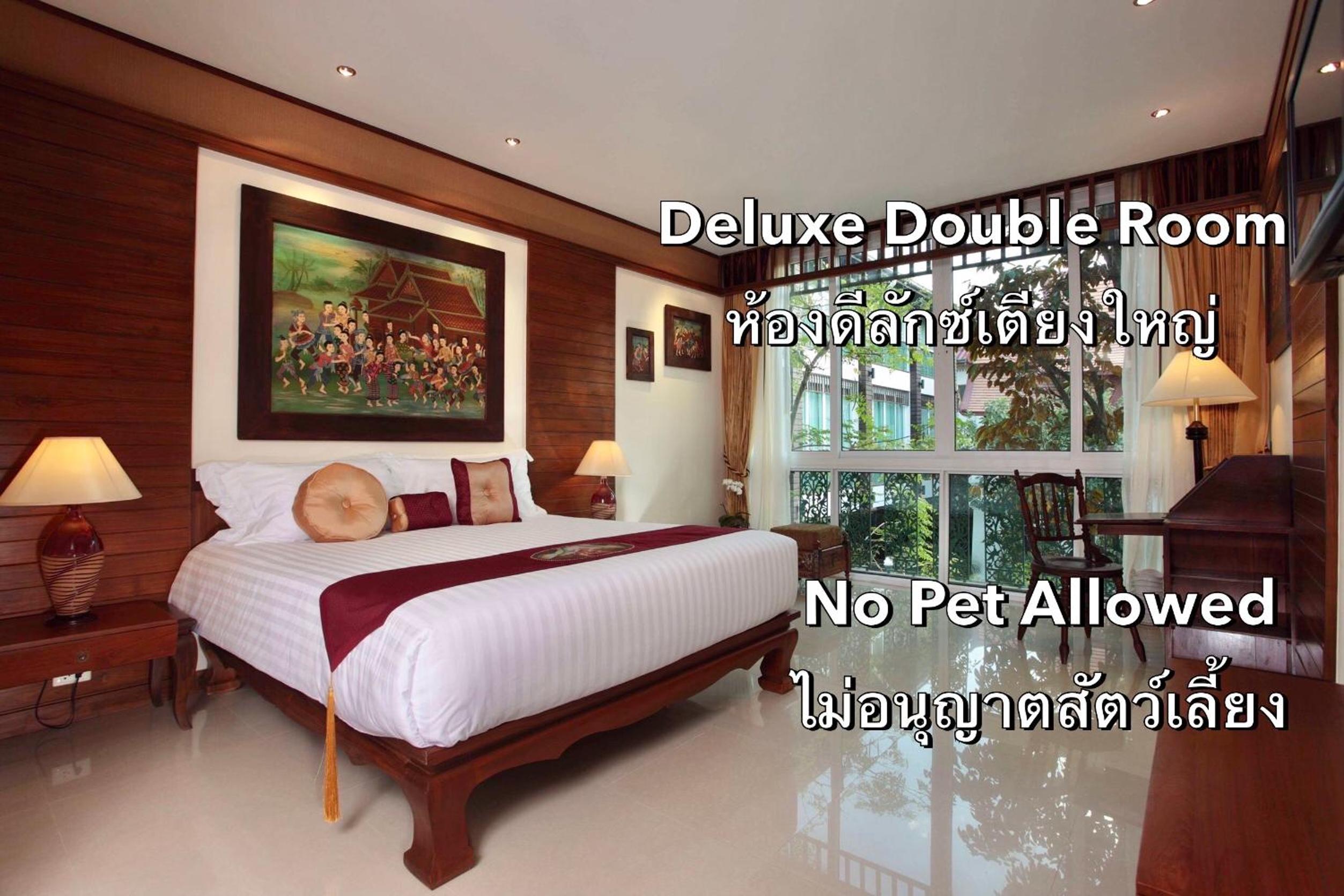 Deluxe Double Room - Photo 7