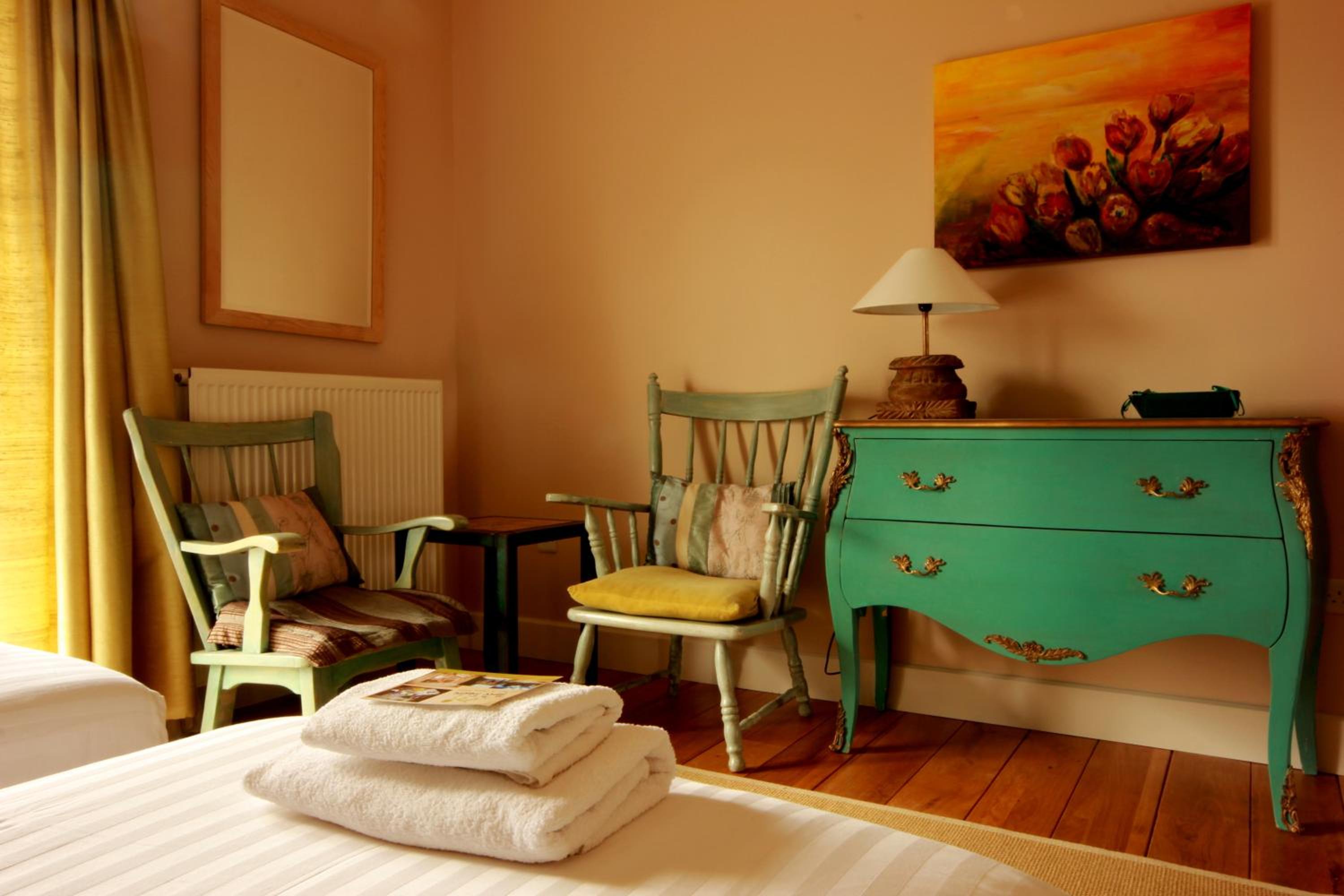 Deluxe Double or Twin Room with Balcony photo 1