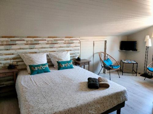 King Room with Garden View photo 1