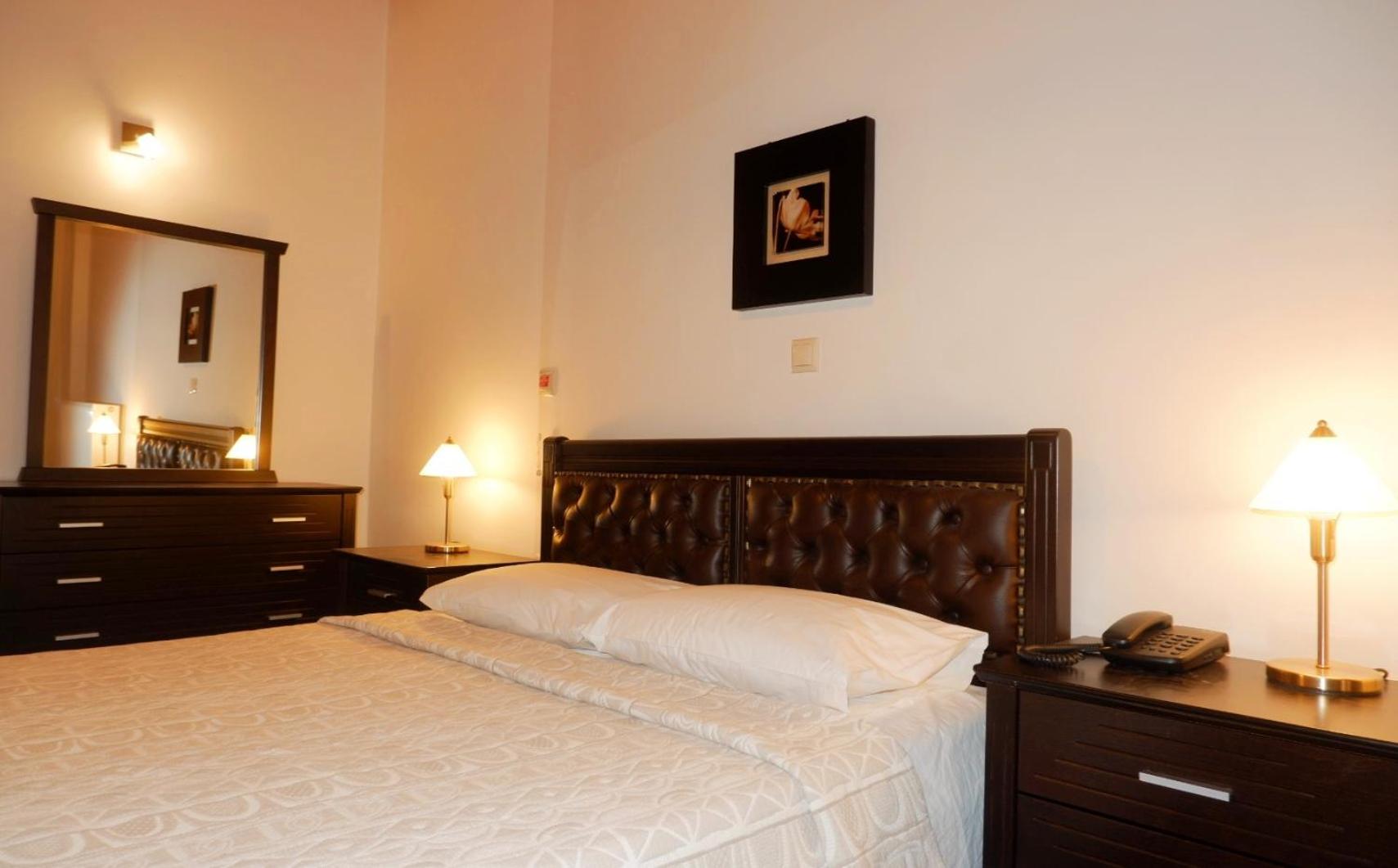 Standard Double or Twin Room