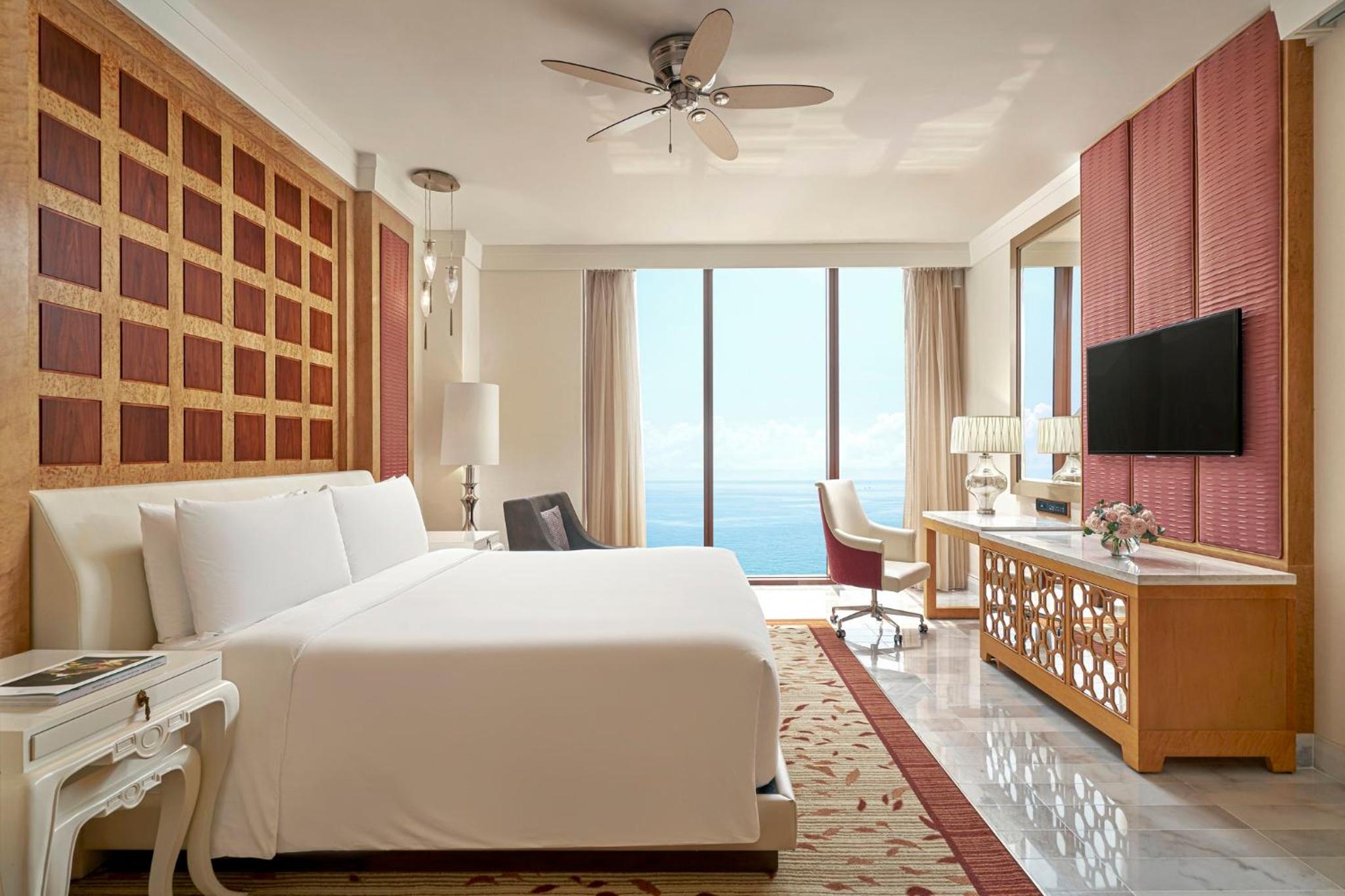 One-Bedroom Suite with Ocean View