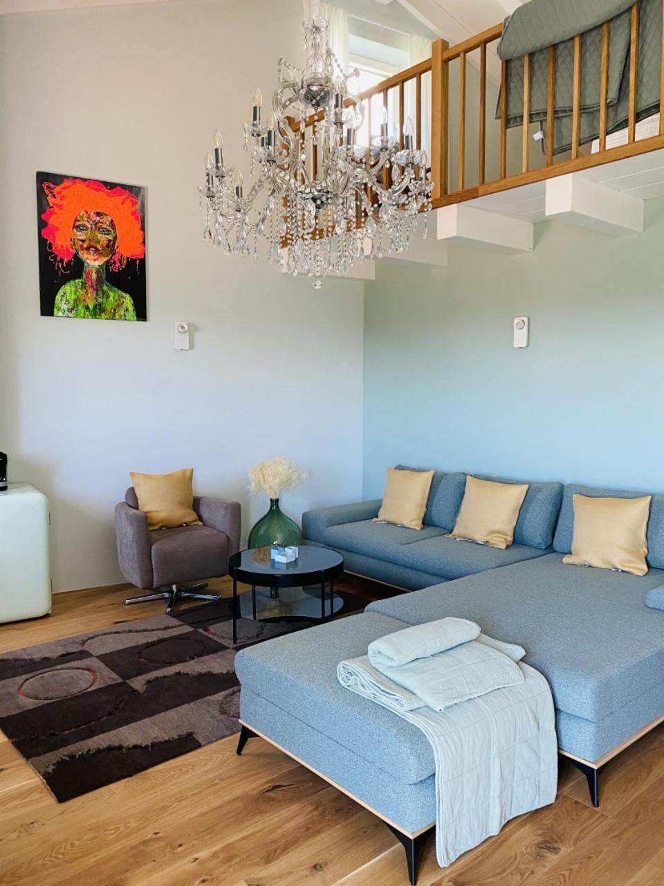 Deluxe Suite With Sea View