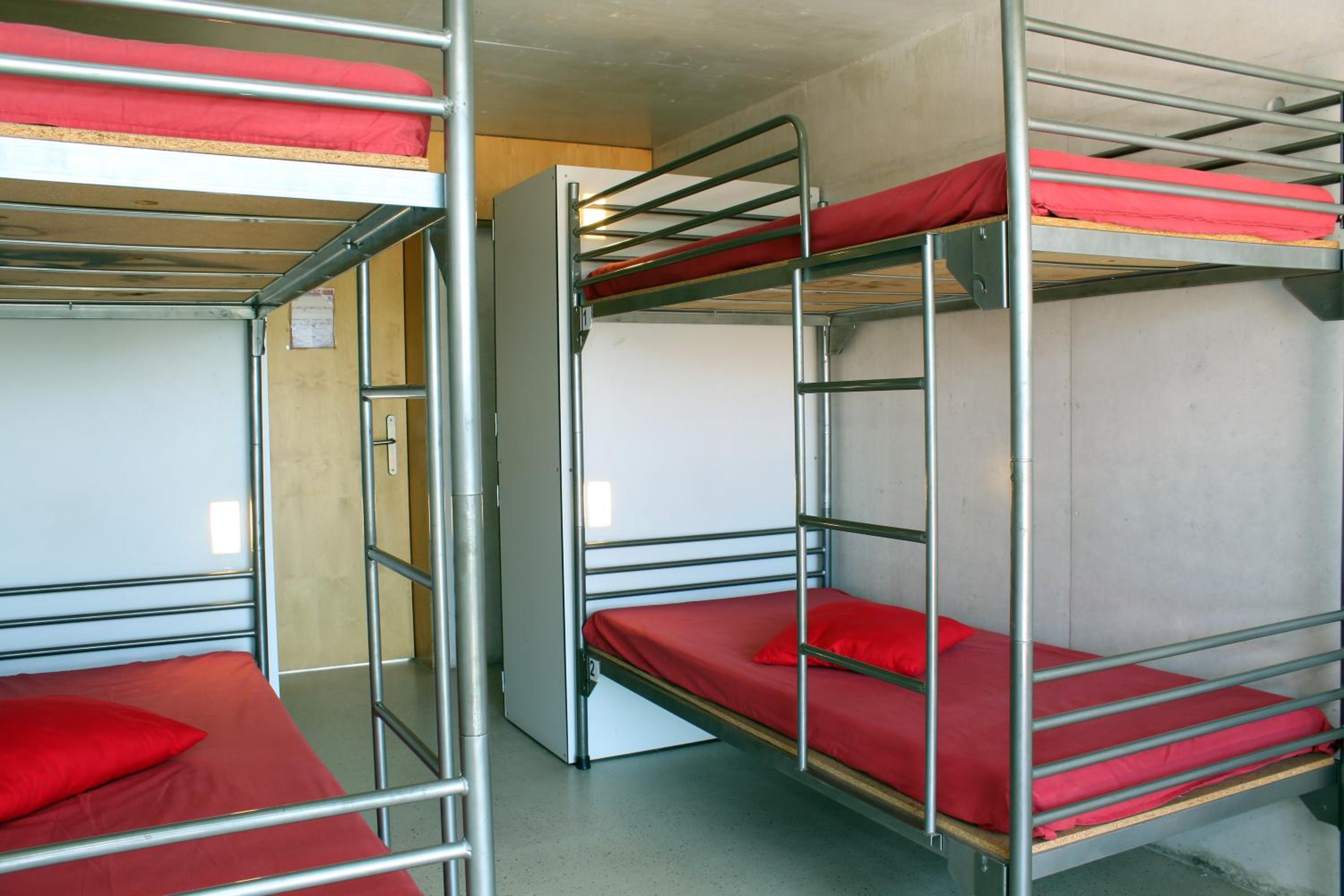Bunk Bed in Male Dormitory Room  photo 2