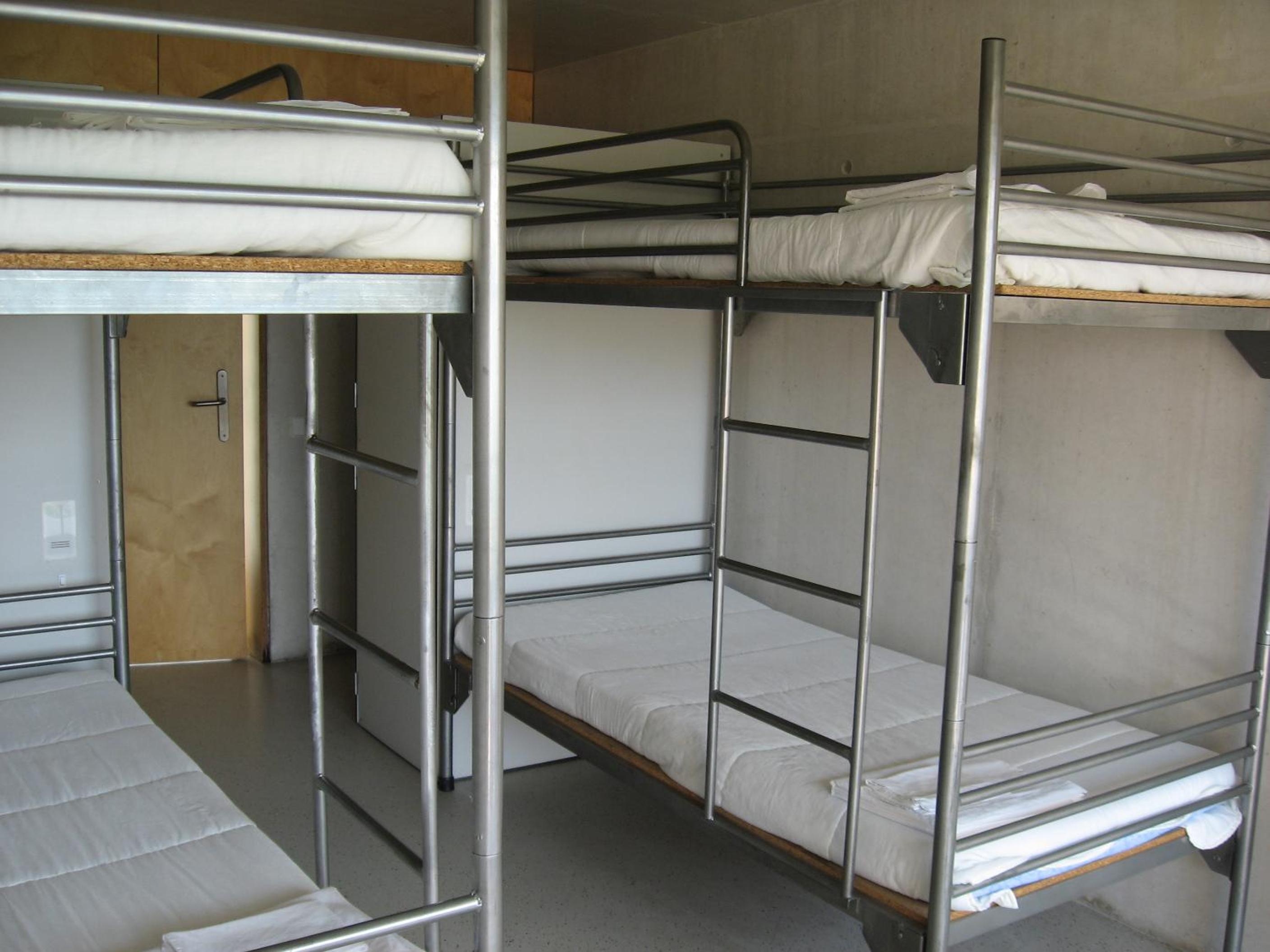 Bunk Bed in Female Dormitory Room   photo 1