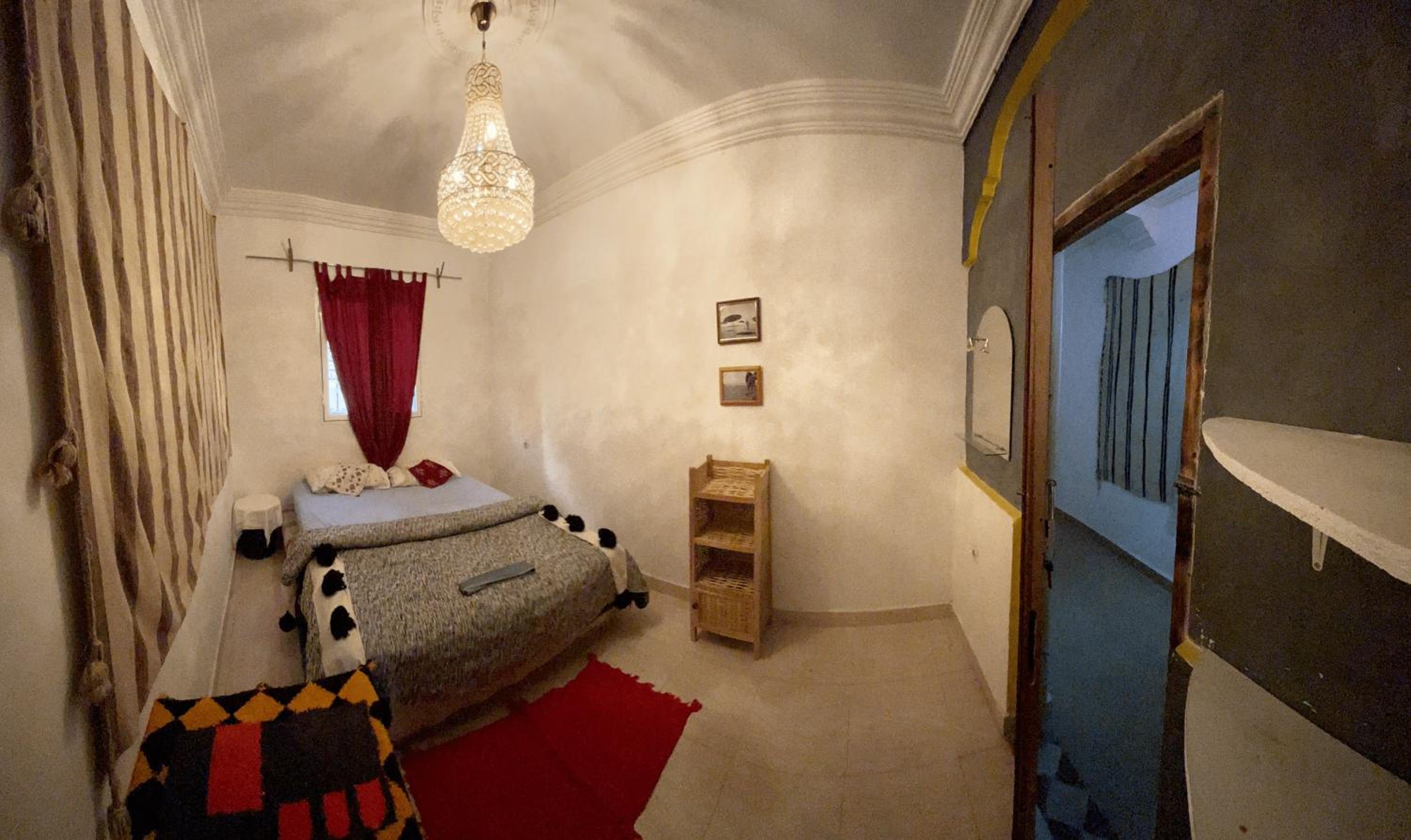 Budget Double Room - Photo 1