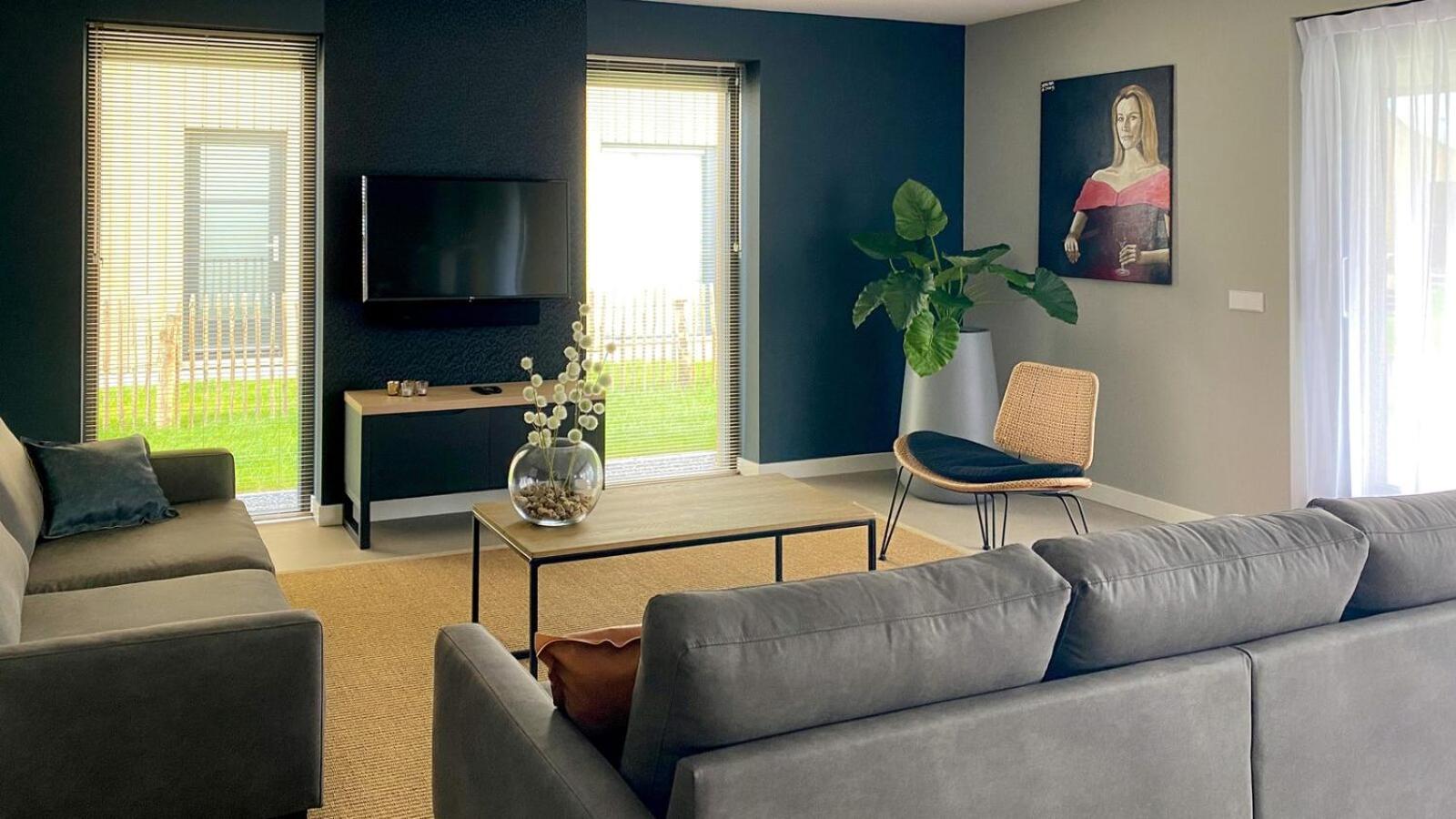 Villa Oesterdam Comfort Extra | 6 personen