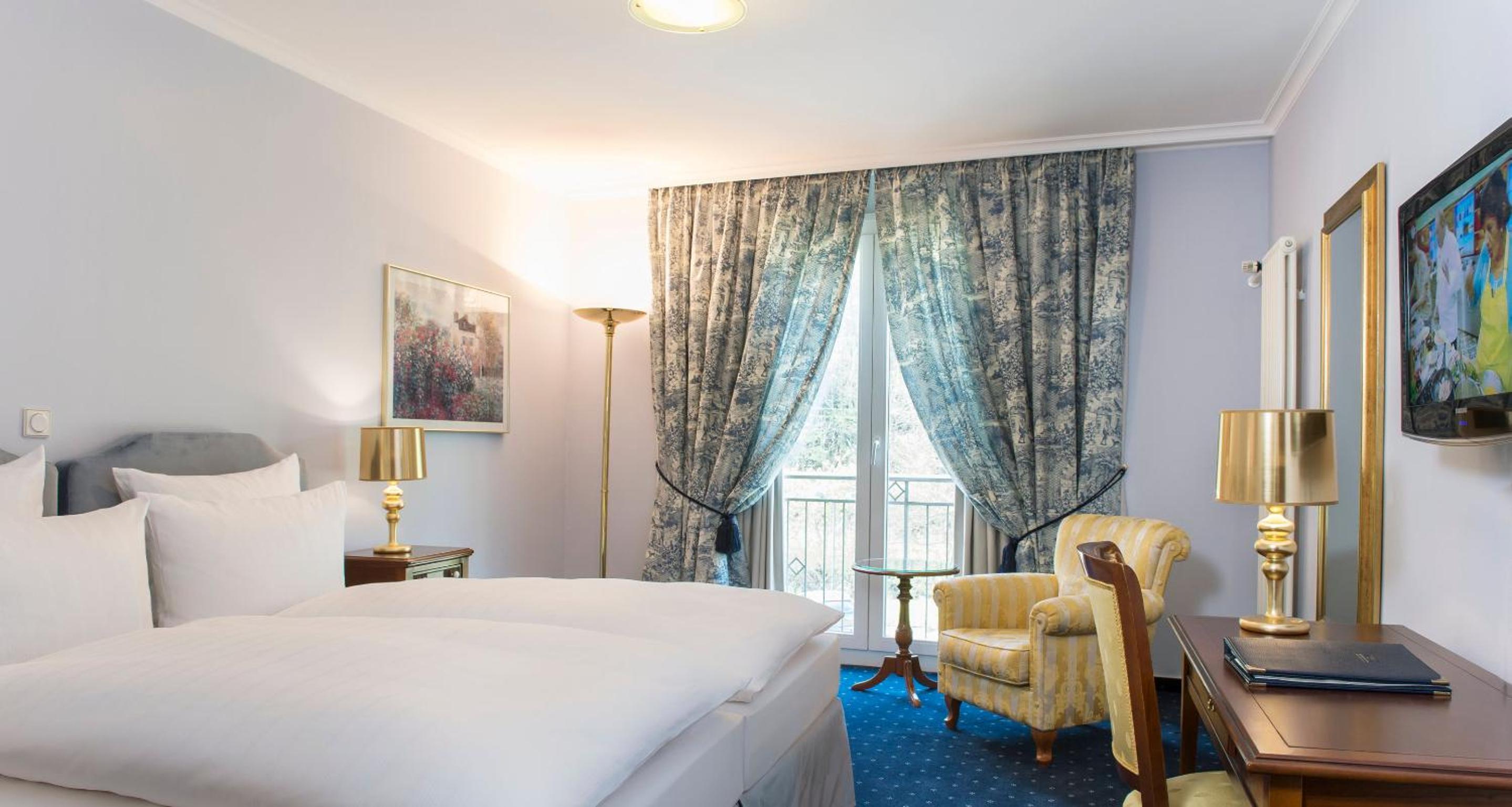 Classic Twin Room - Photo 1