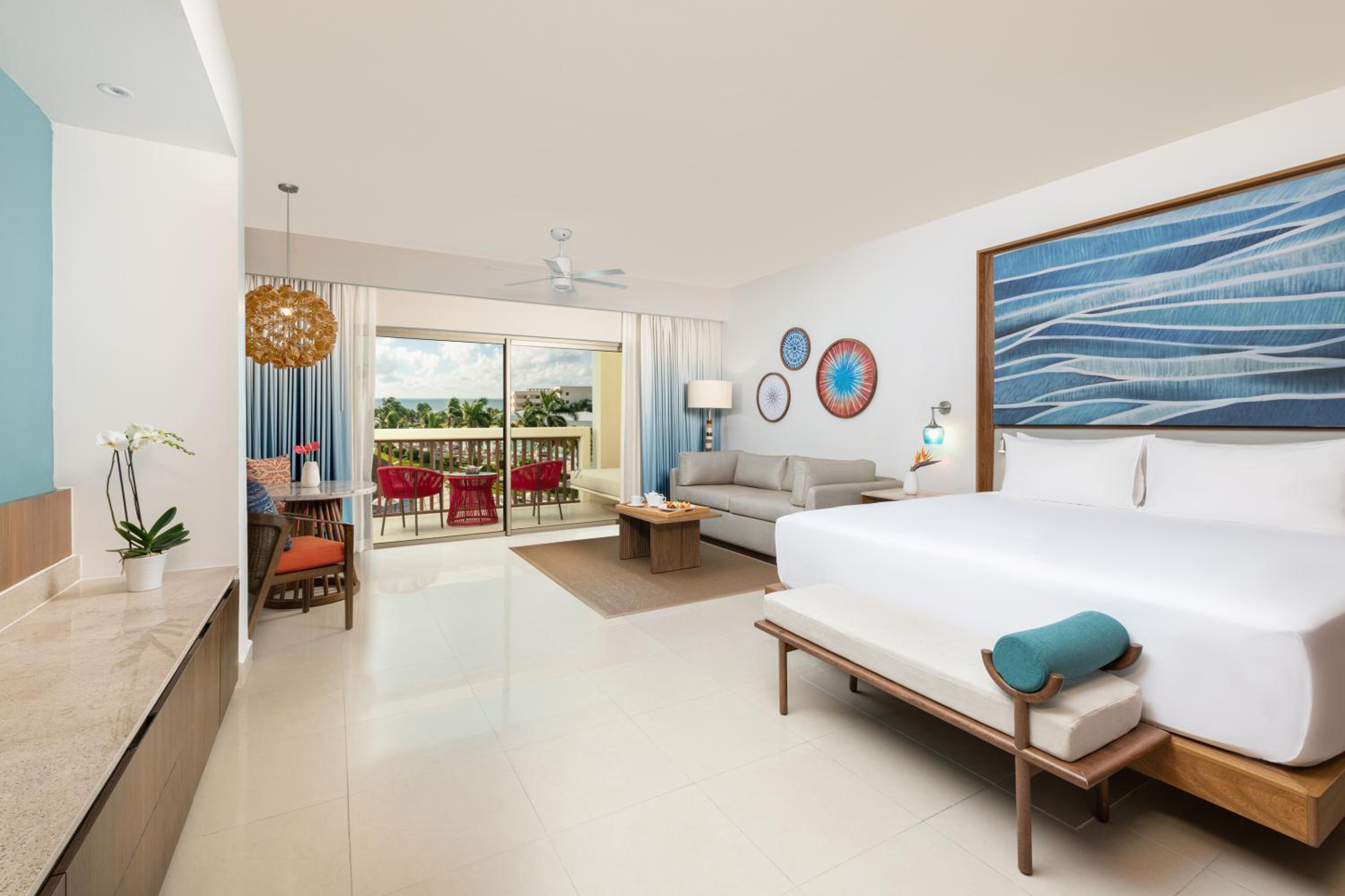 Preferred Club King Junior Suite with Ocean View - Photo 7