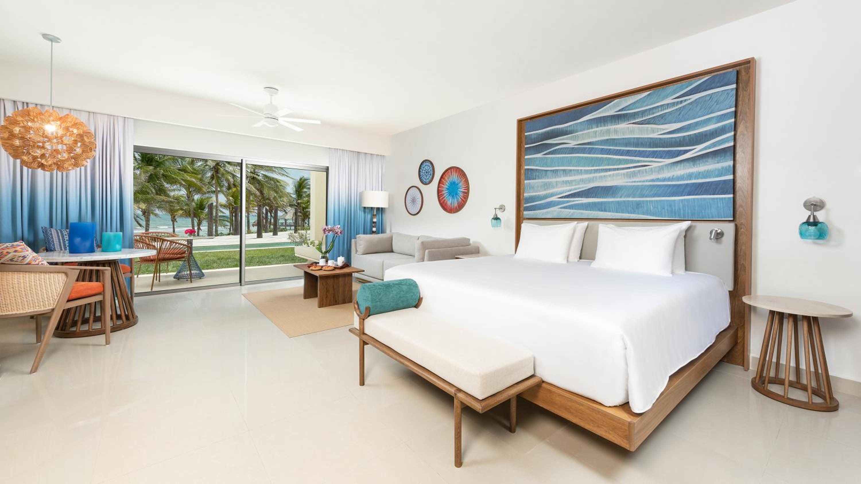Preferred Club King Junior Suite - Ocean Front - Photo 1