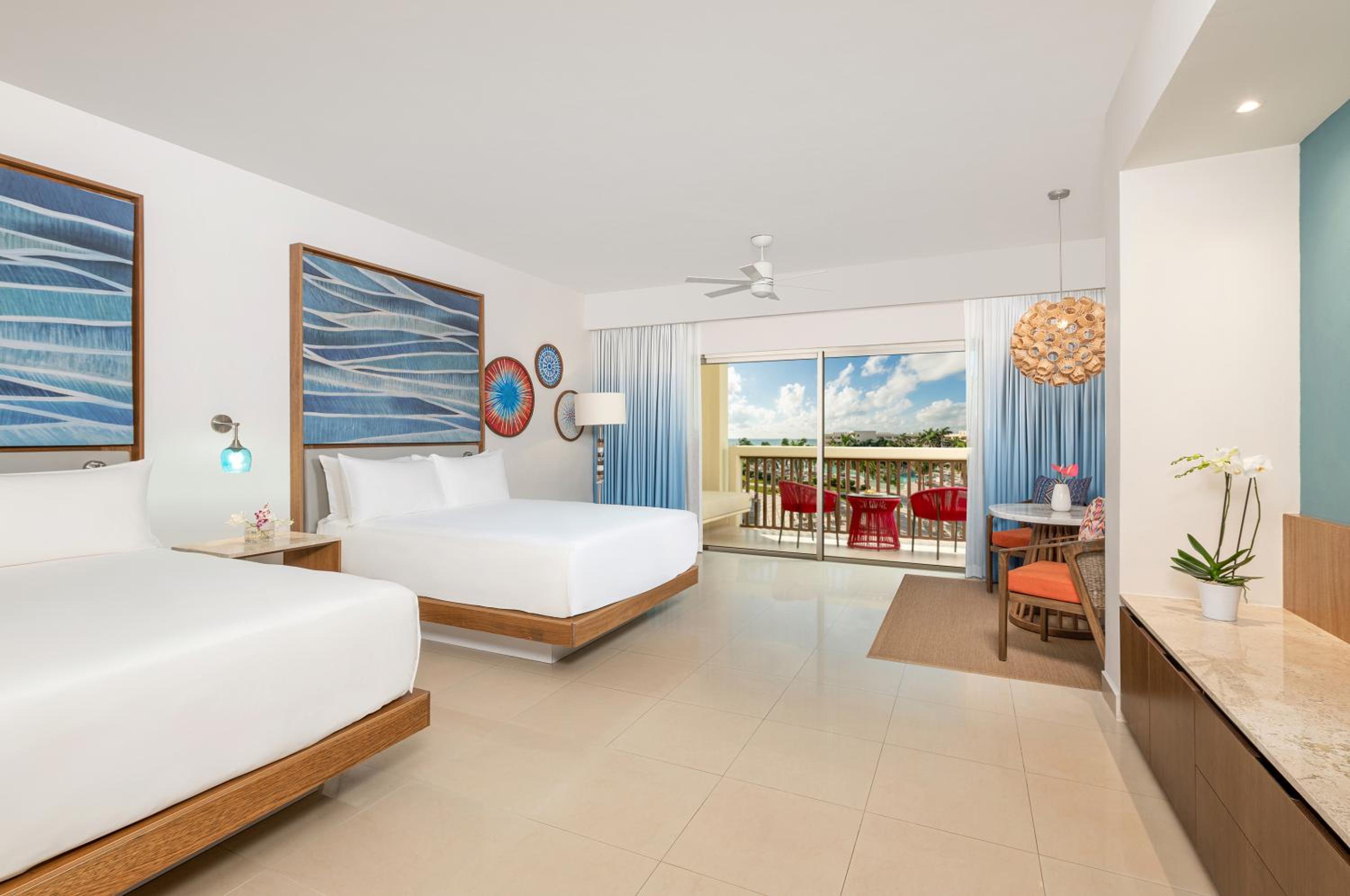 Preferred Club Double Junior Suite with Ocean View - Photo 1