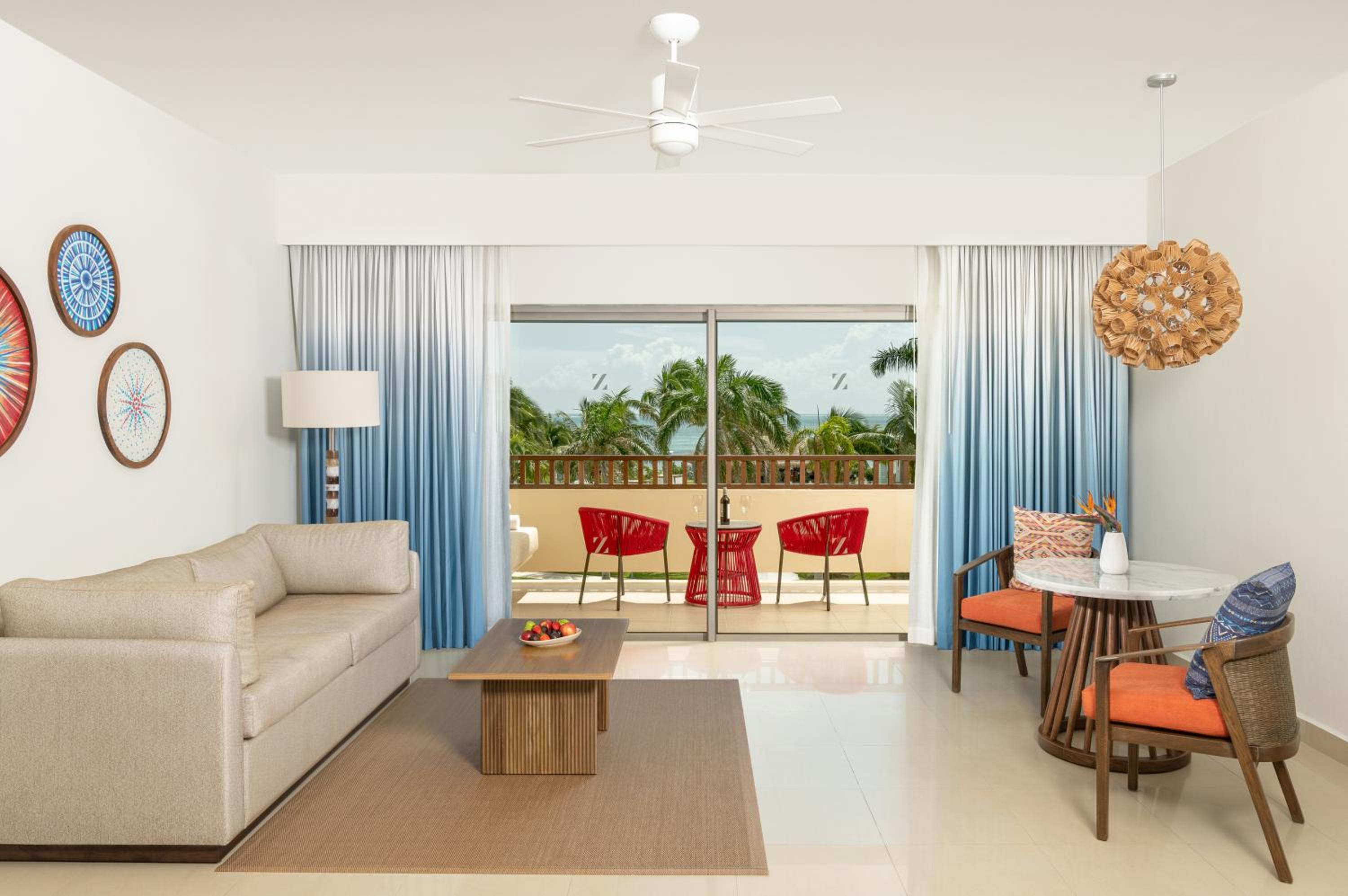 Preferred Club Double Junior Suite with Ocean View - Photo 6