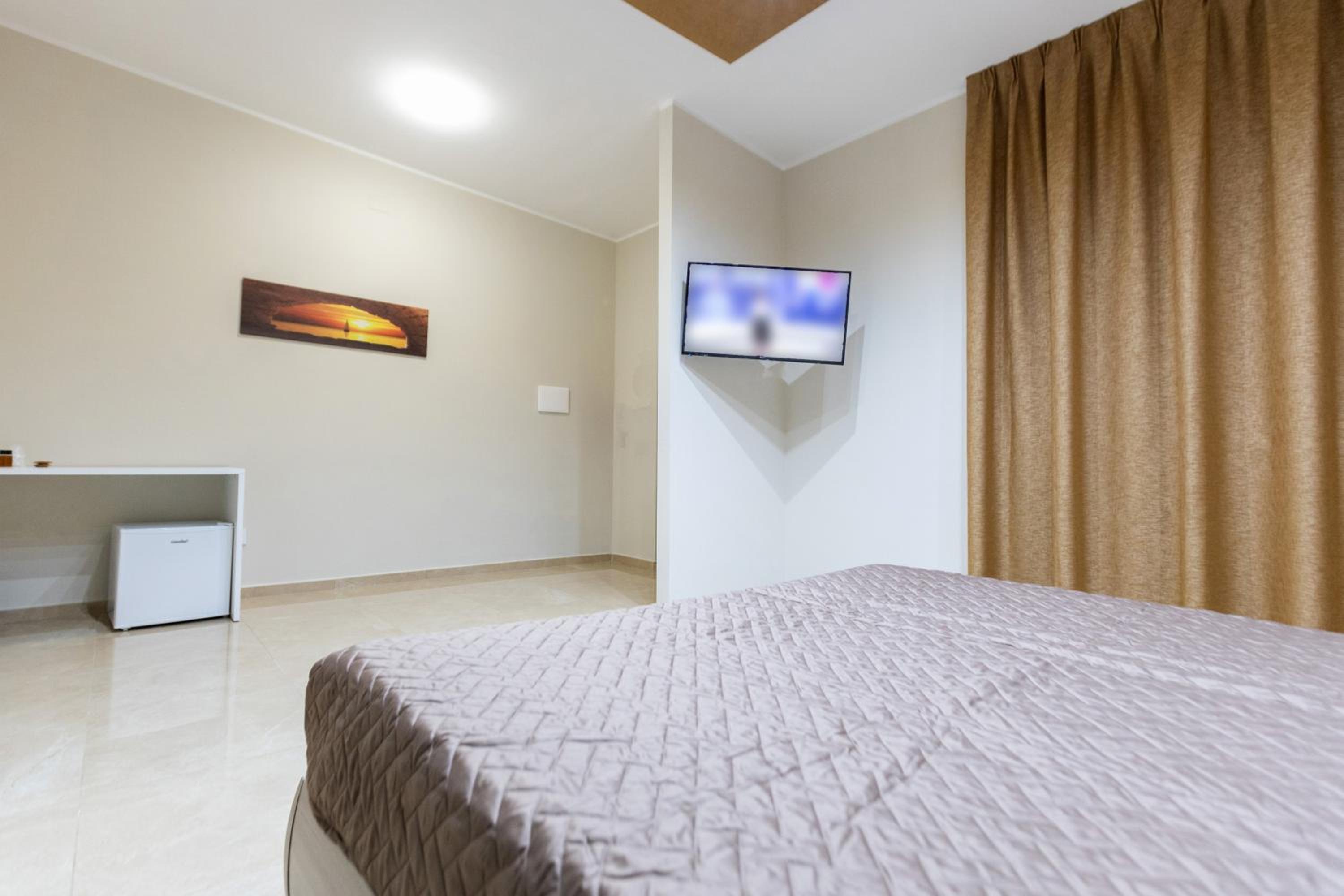 Double Room with Garden View photo 3