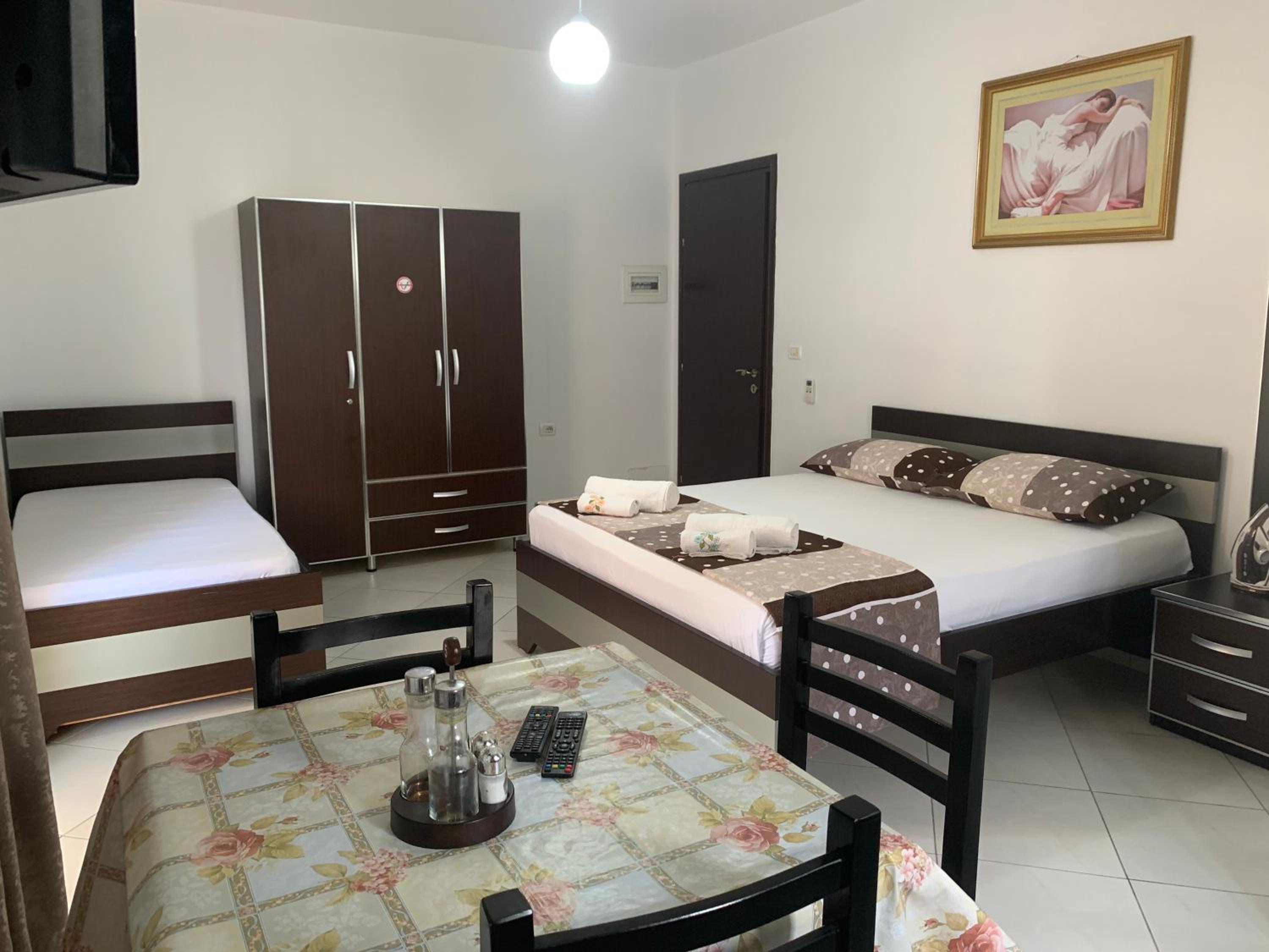 Triple Room with Balcony