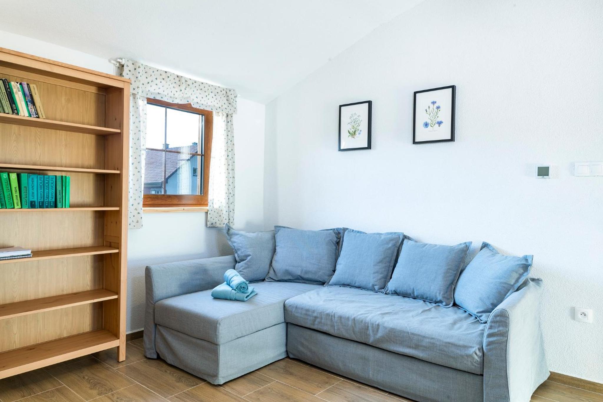 Apartment with Mountain View photo 1