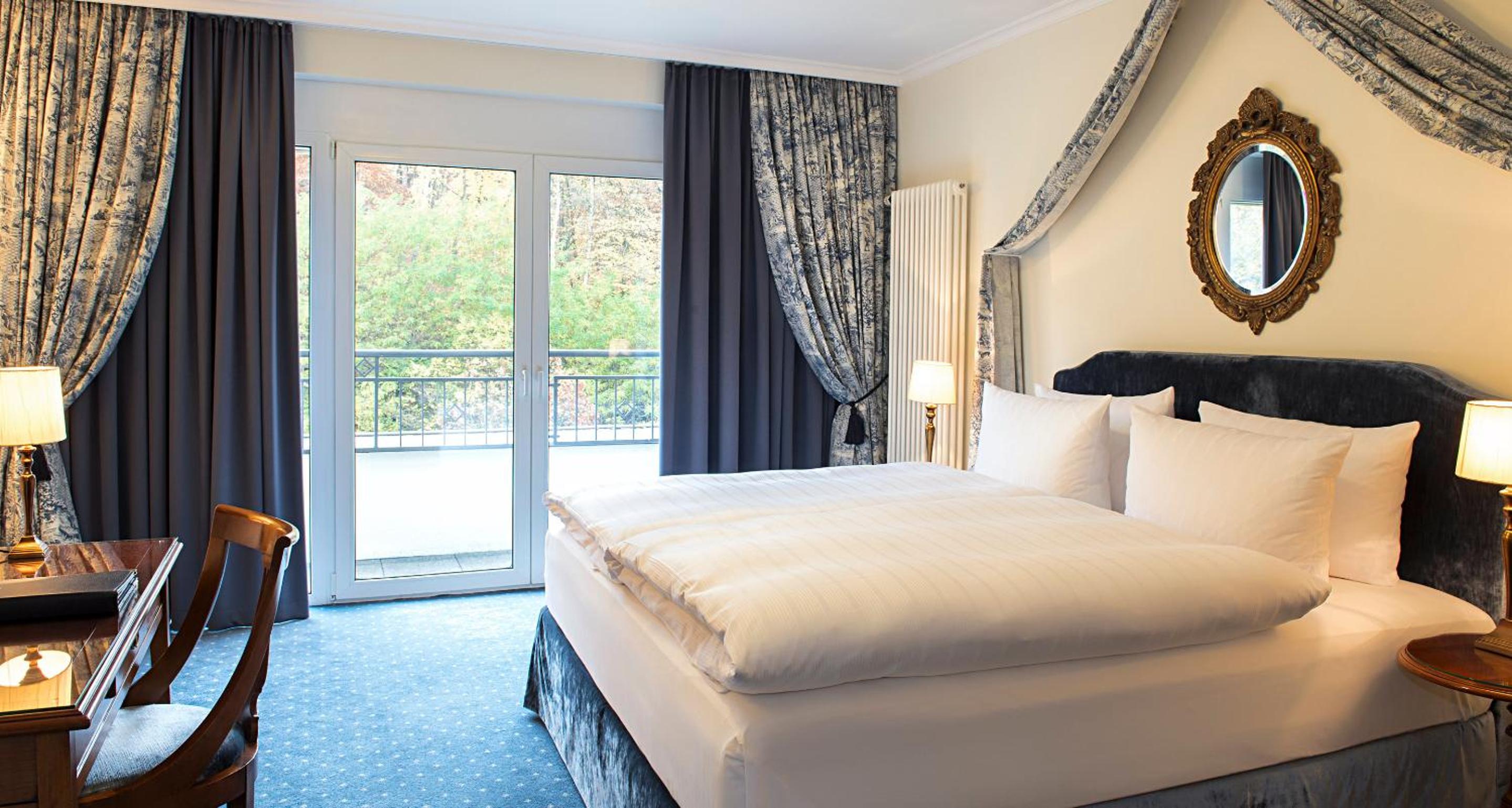 Deluxe Double Room - Photo 5