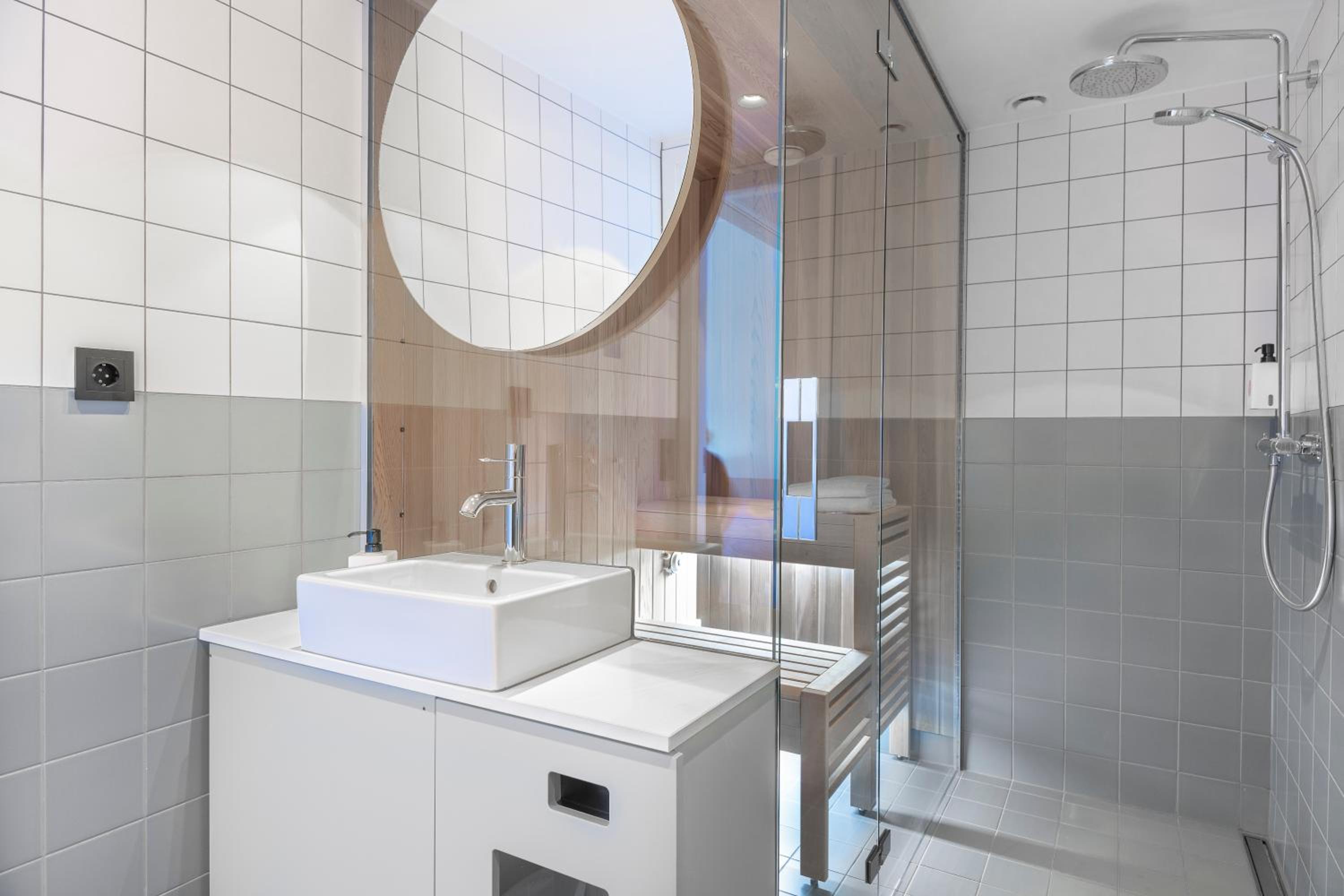 Superior Double Room With Sauna - Photo 2
