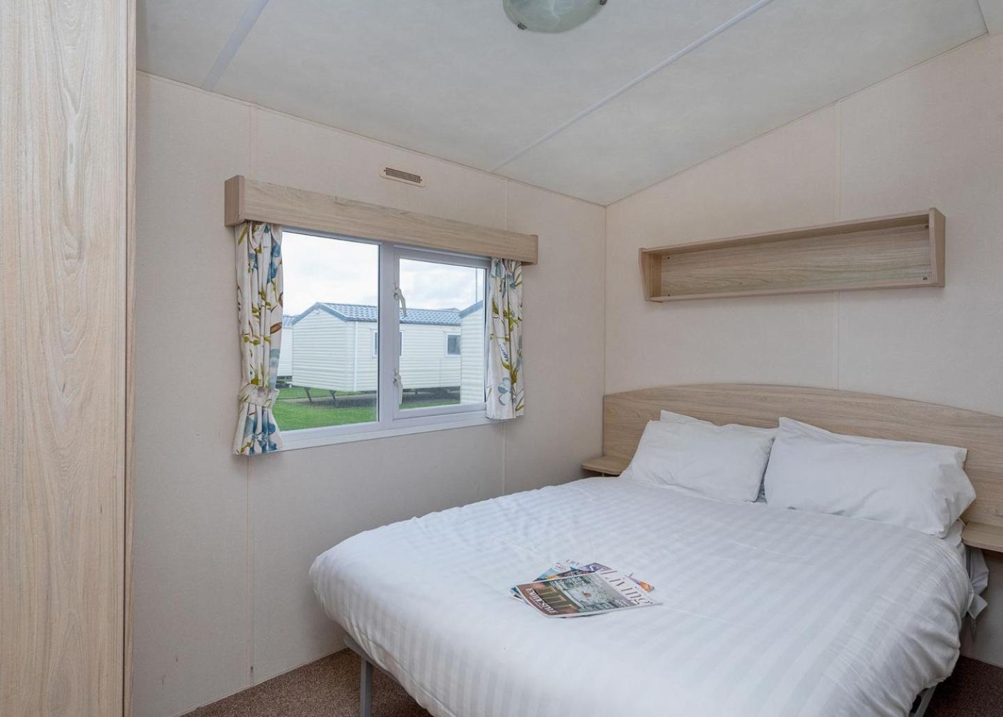 Three-Bedroom Mobile Home