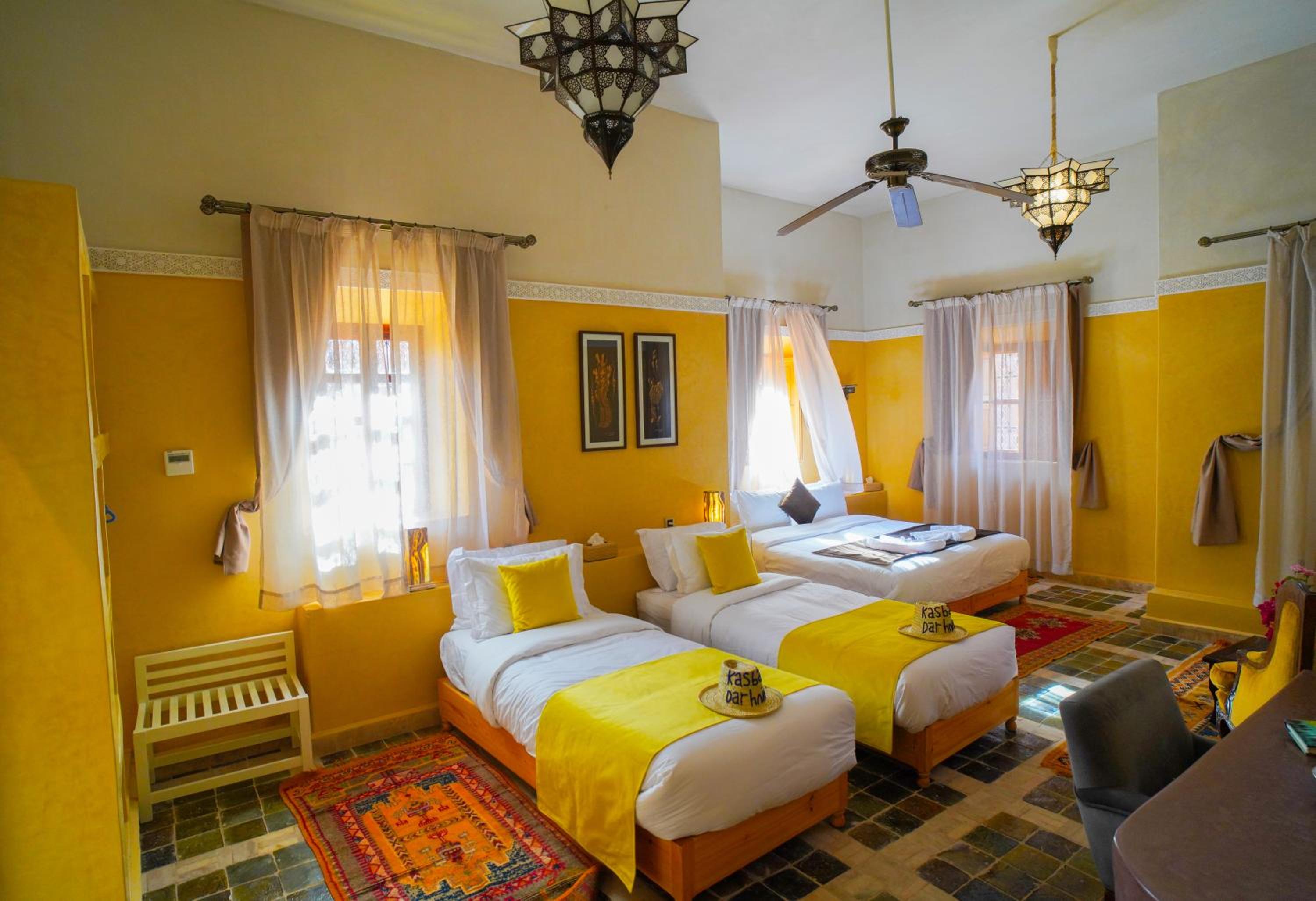 Deluxe Quadruple Room - Photo 1