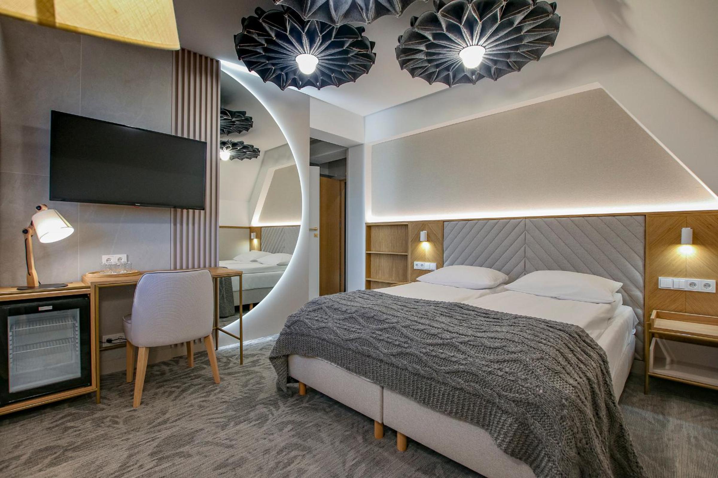Deluxe Double Room - Photo 1