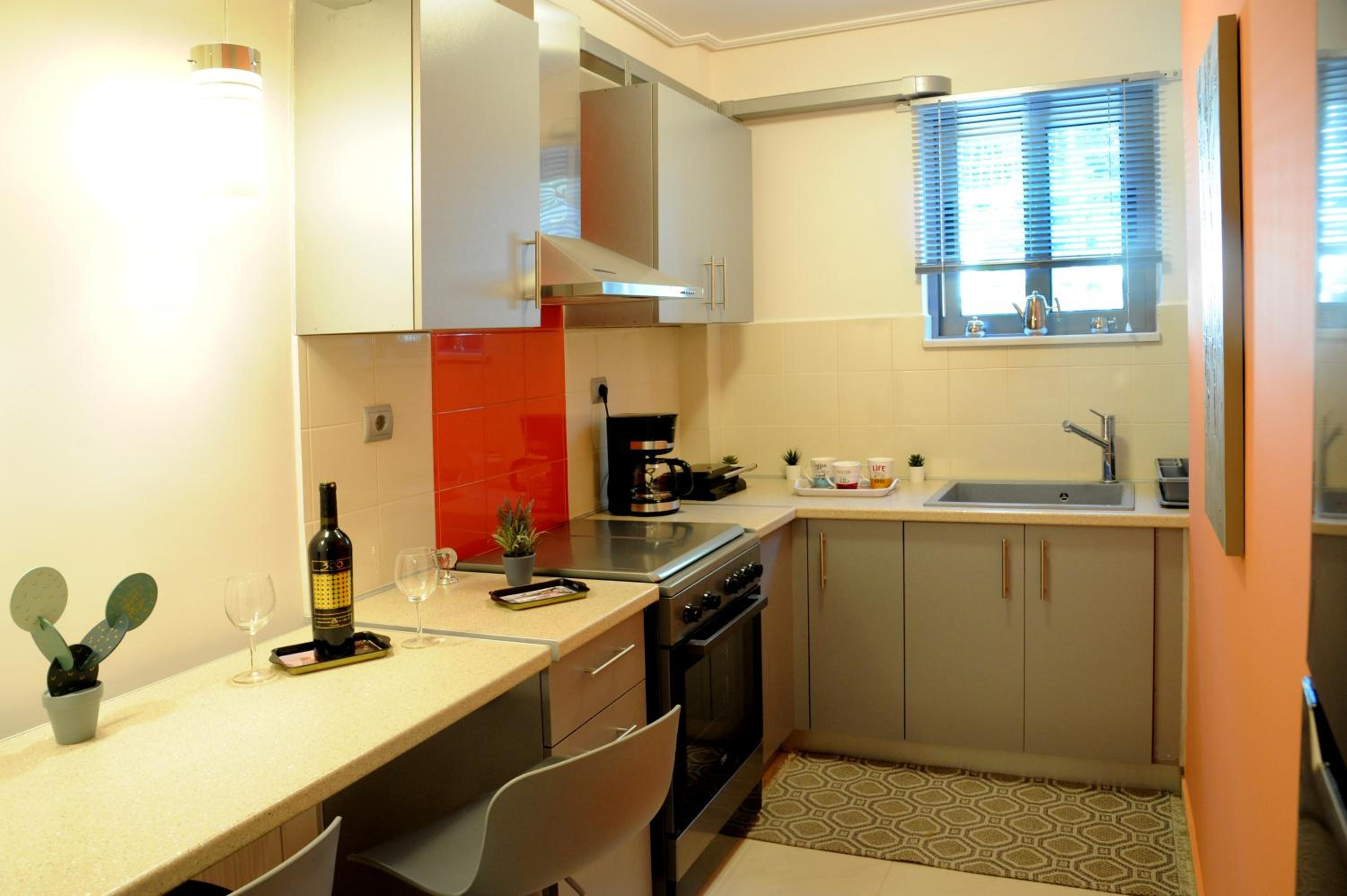 One-Bedroom Apartment photo 2
