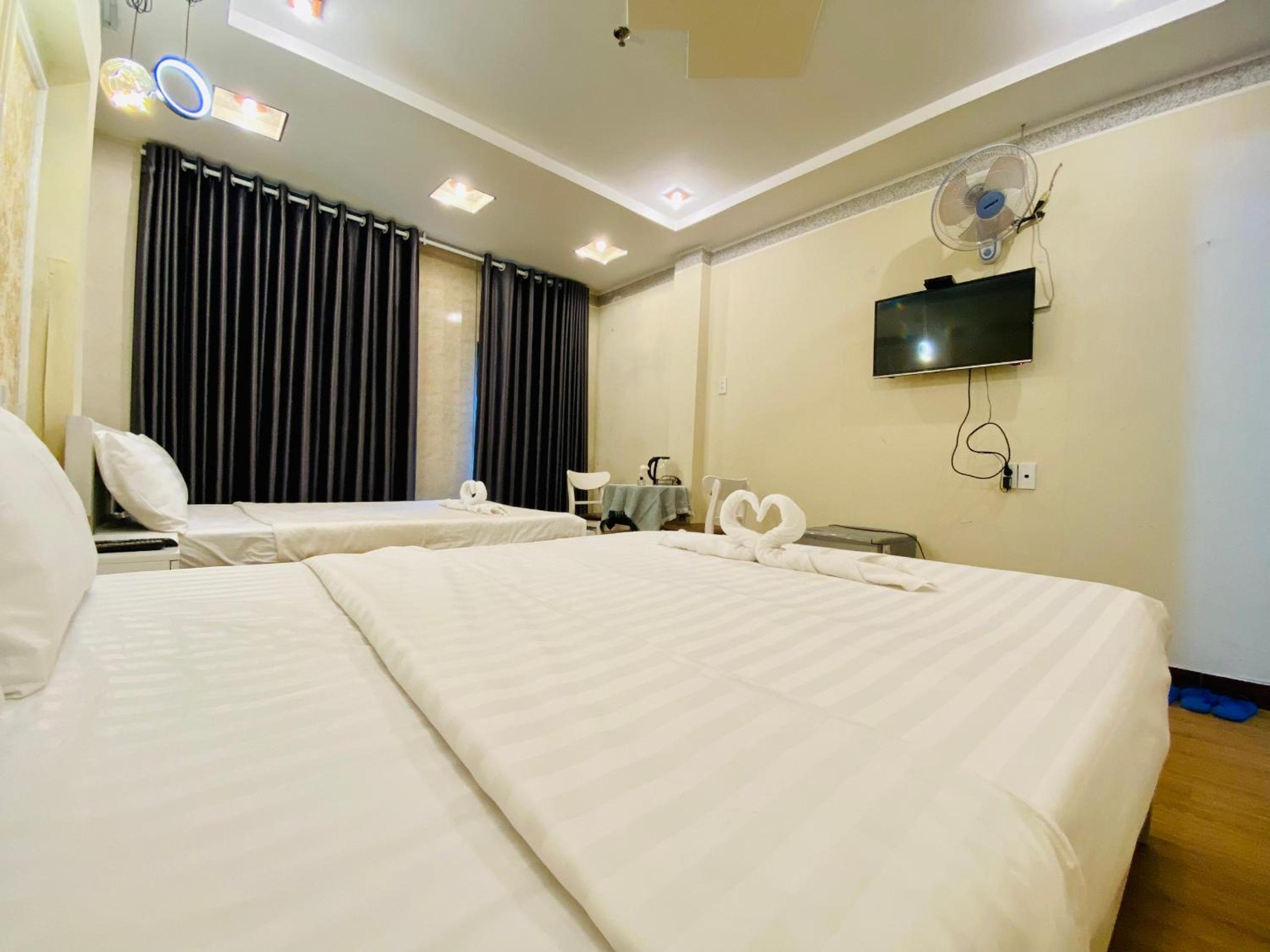 Deluxe Quadruple Room