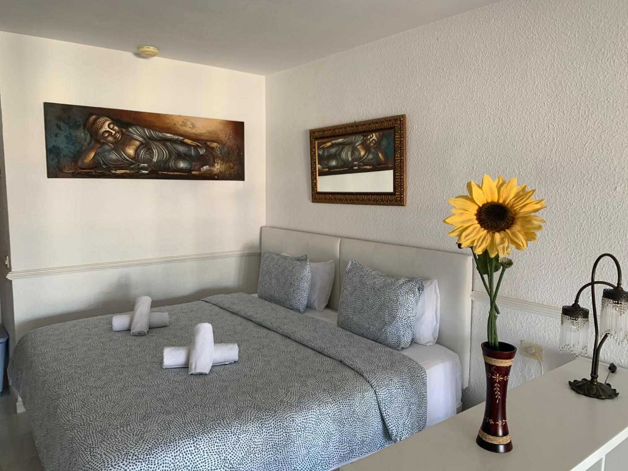 Apartamento Estudio con Vista al Mar